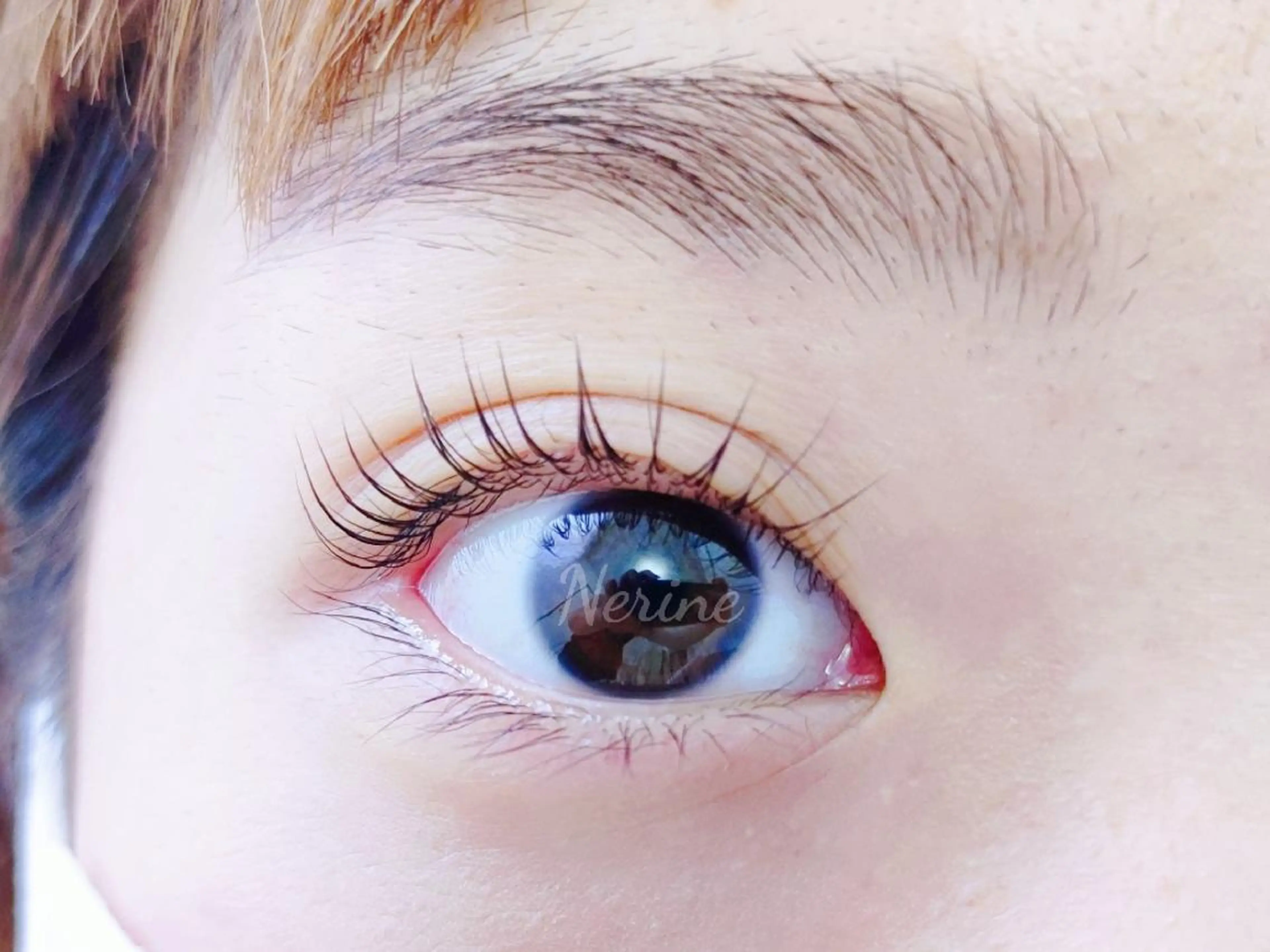 マツエク・マツパ まつげと眉のお店 Nerine【ネリネ】所属・まつげと眉のお店 Nerineのマツエク・マツパデザイン