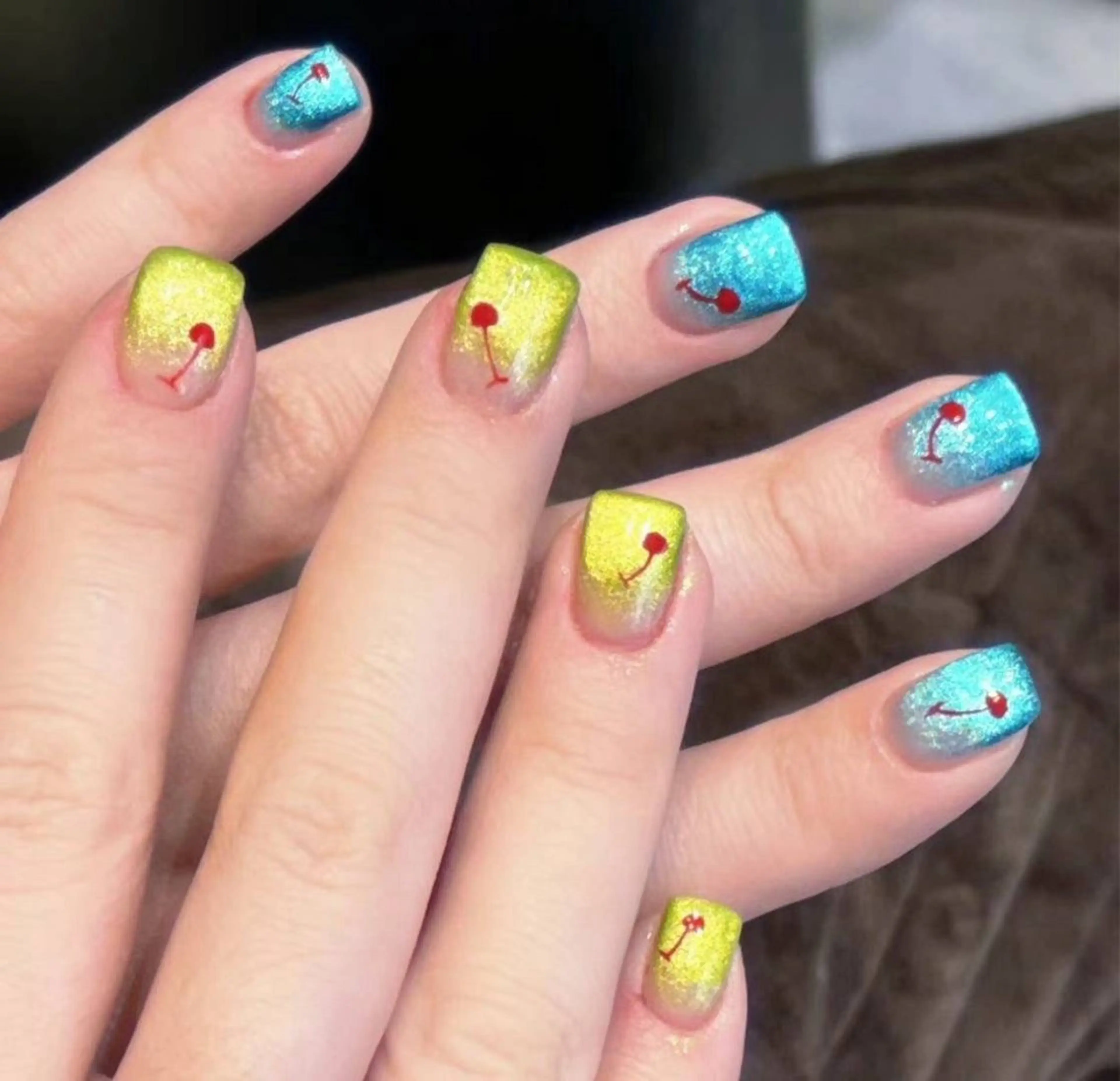 ネイル Lynn_ Nailのネイルデザイン