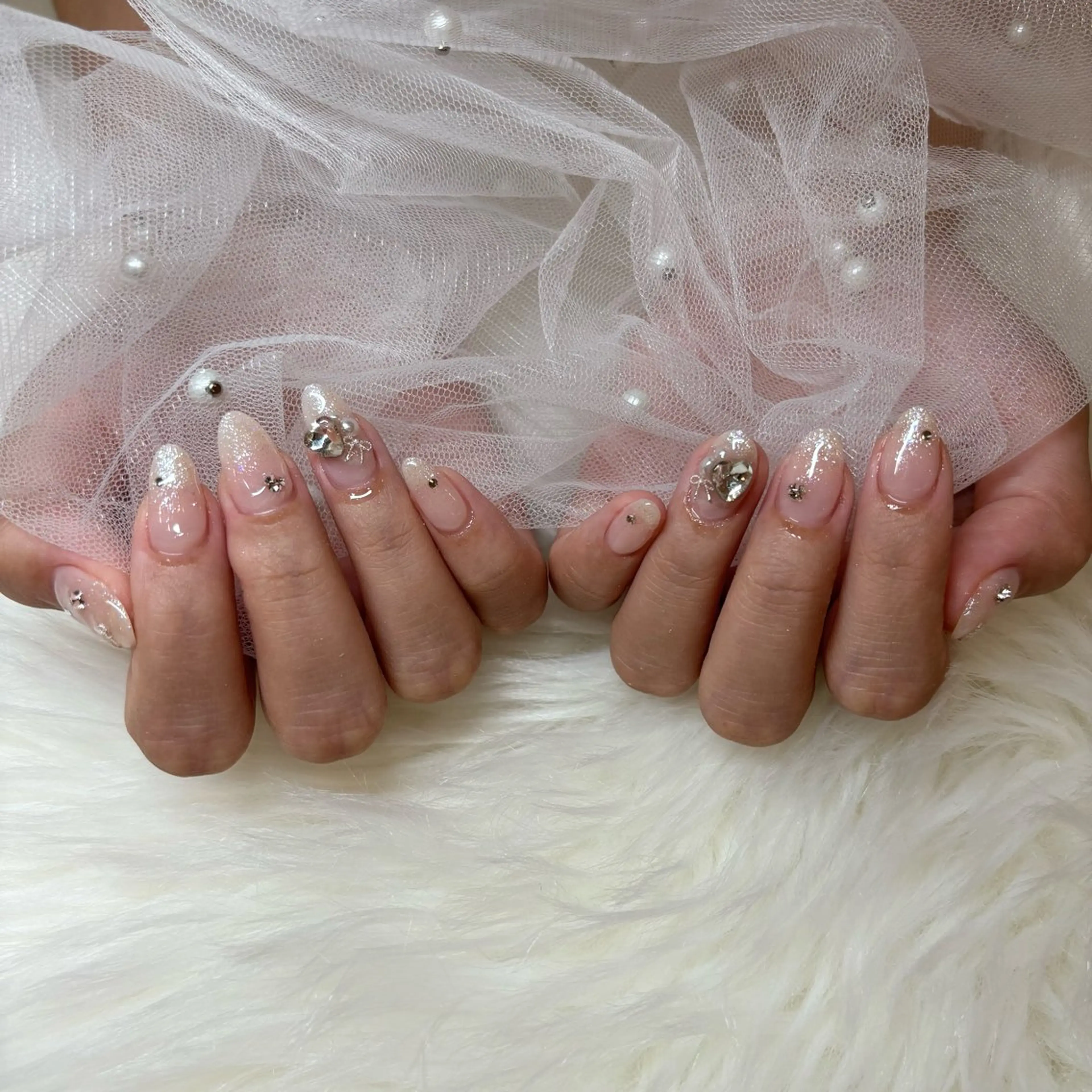 ネイル LOVE NAIL Jrネイリストさきのネイルデザイン