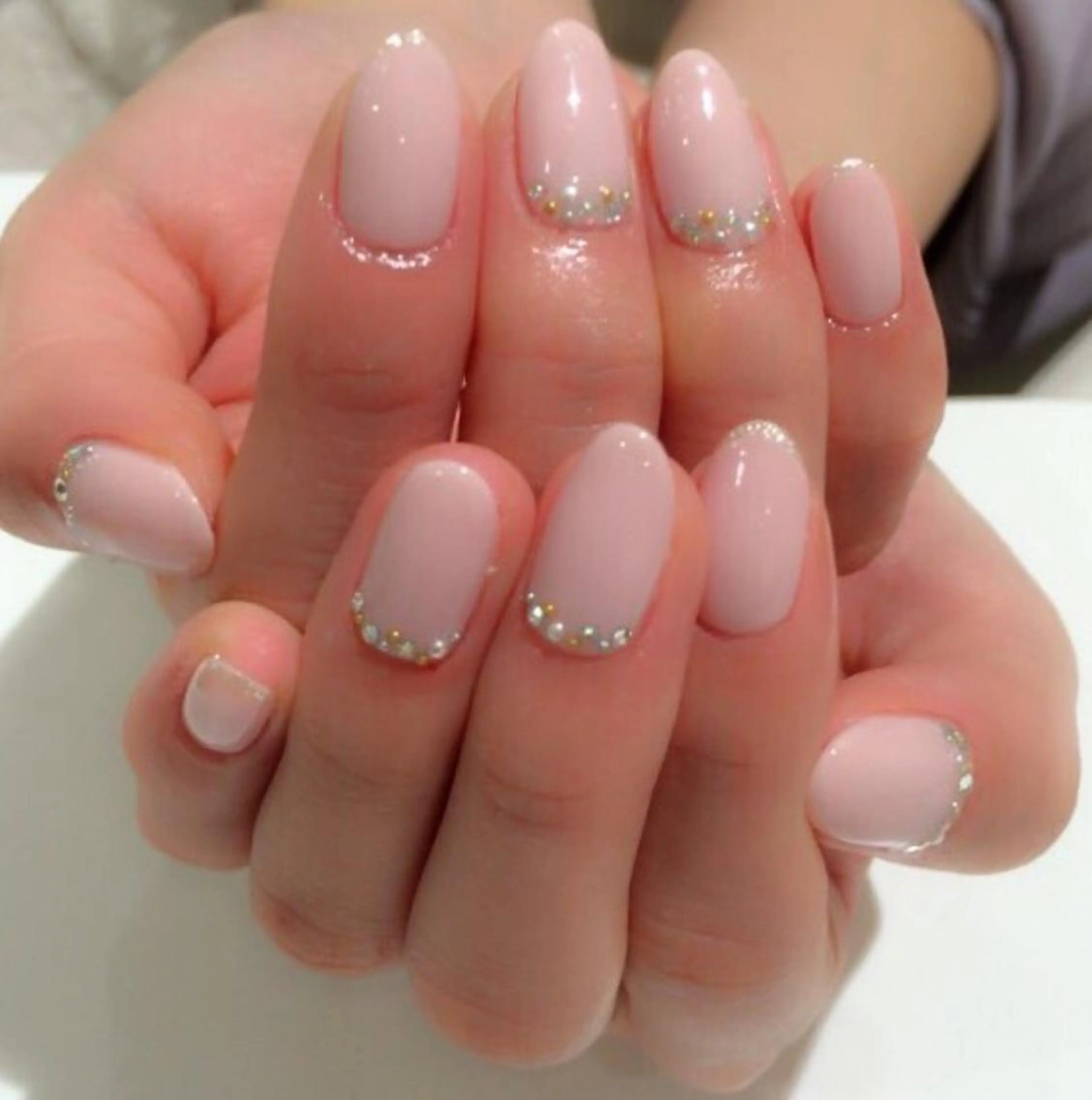 ネイル 山藤 萌永のネイルデザイン