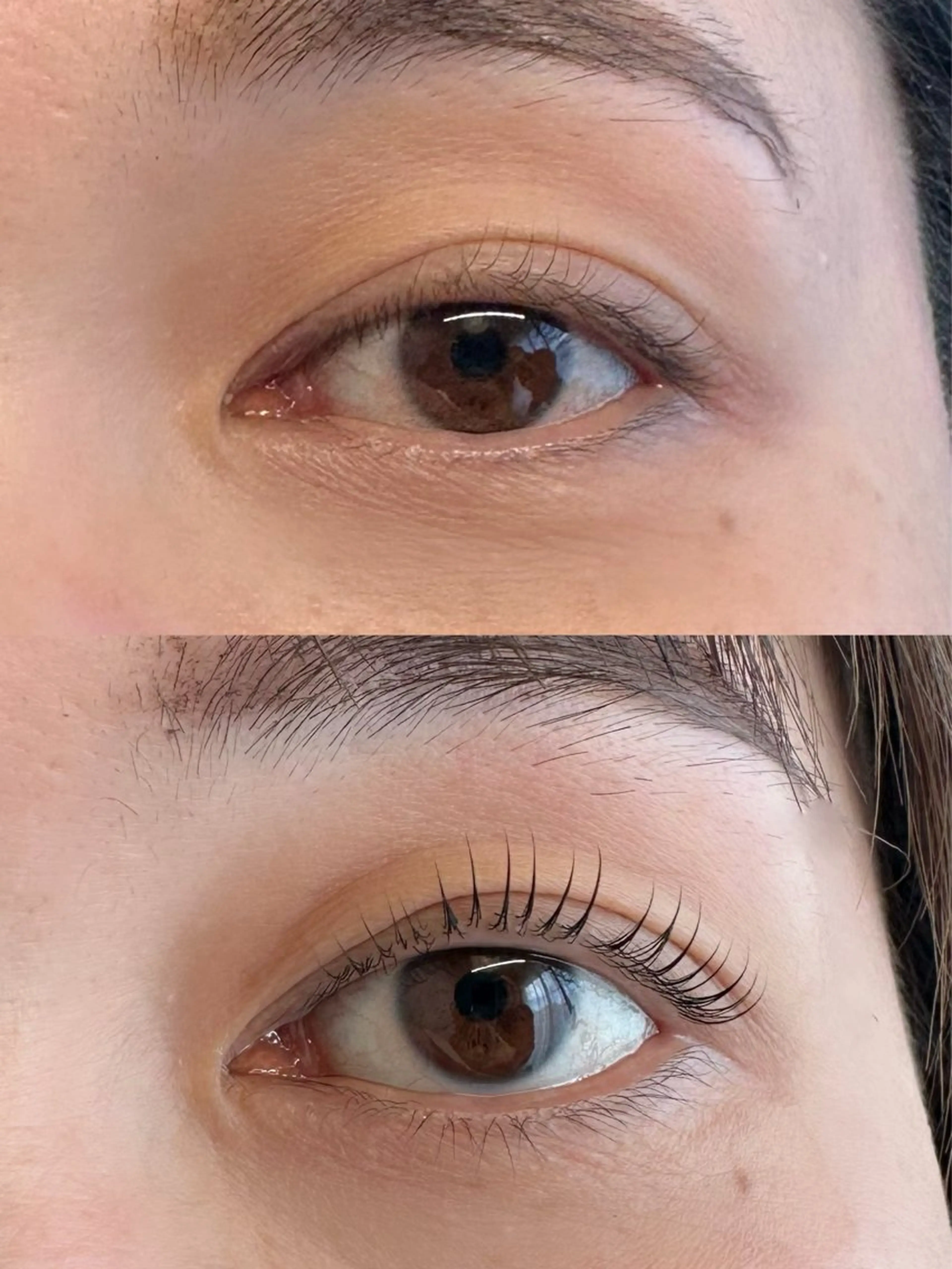 マツエク・マツパ マツパ 原岡 望美のマツエク・マツパデザイン