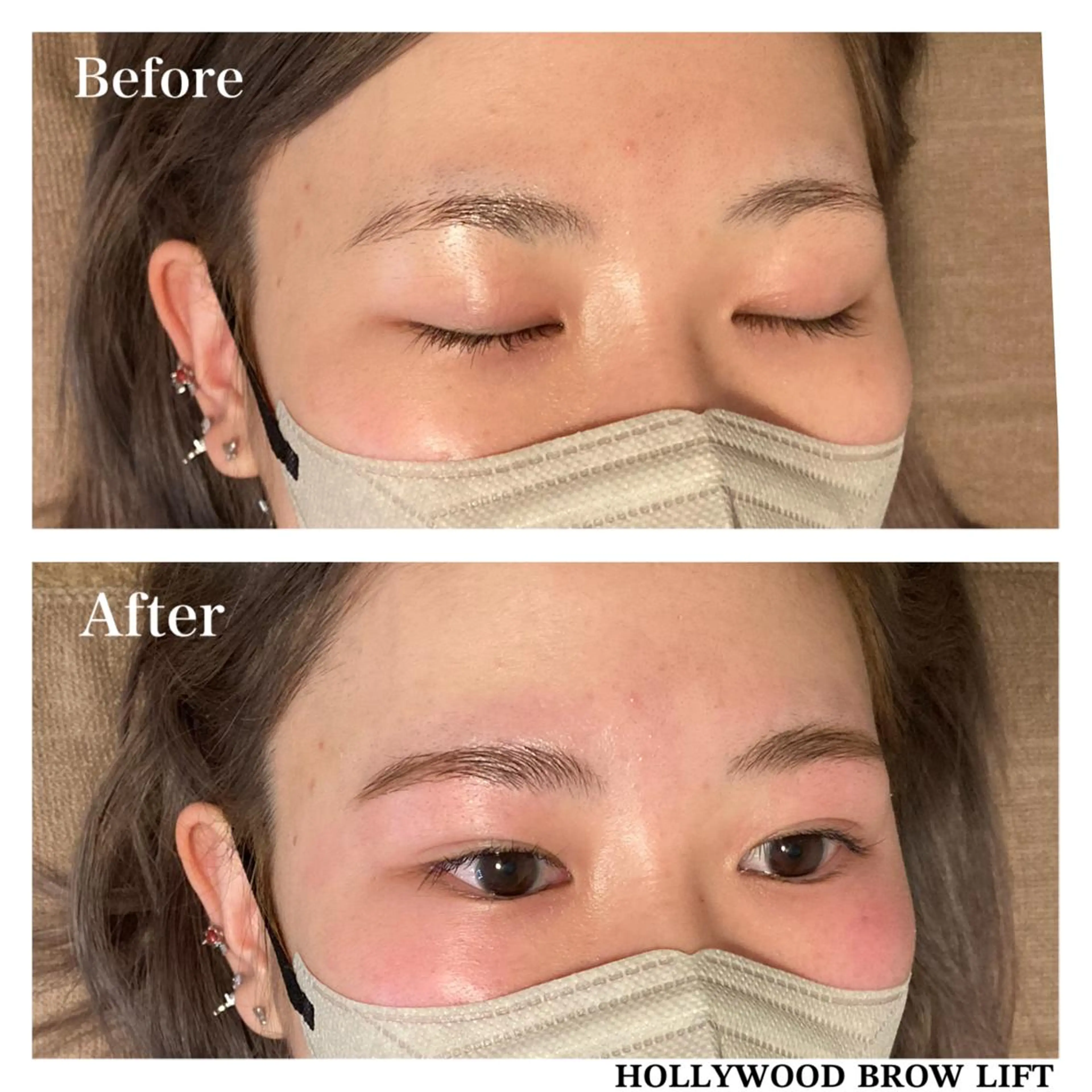 アイブロウ ワックス脱毛 眉カット その他(アイブロウ) B&H所属・頭痛•肩こり専門/ 眉サロンB&H心斎橋のエステ・リラクイメージ