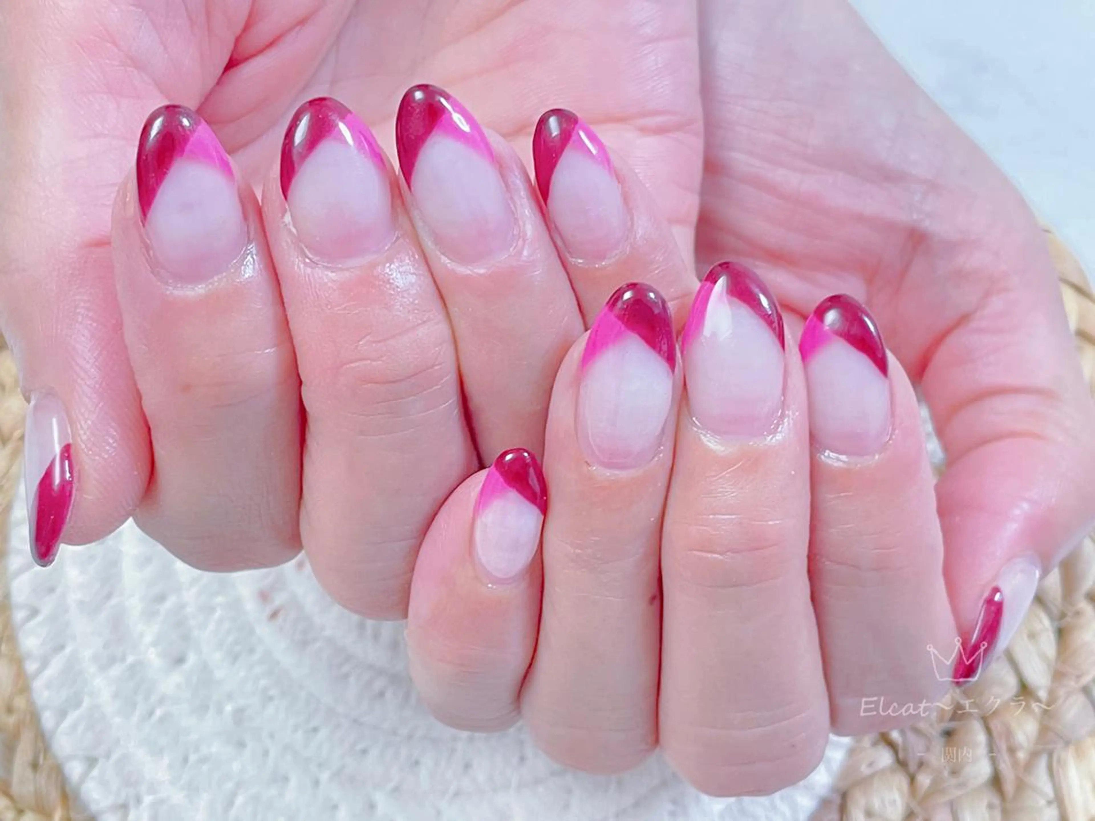ネイル ハンドネイル ネイルサロン エクラ 🌹【スカルプ専門】のネイルデザイン