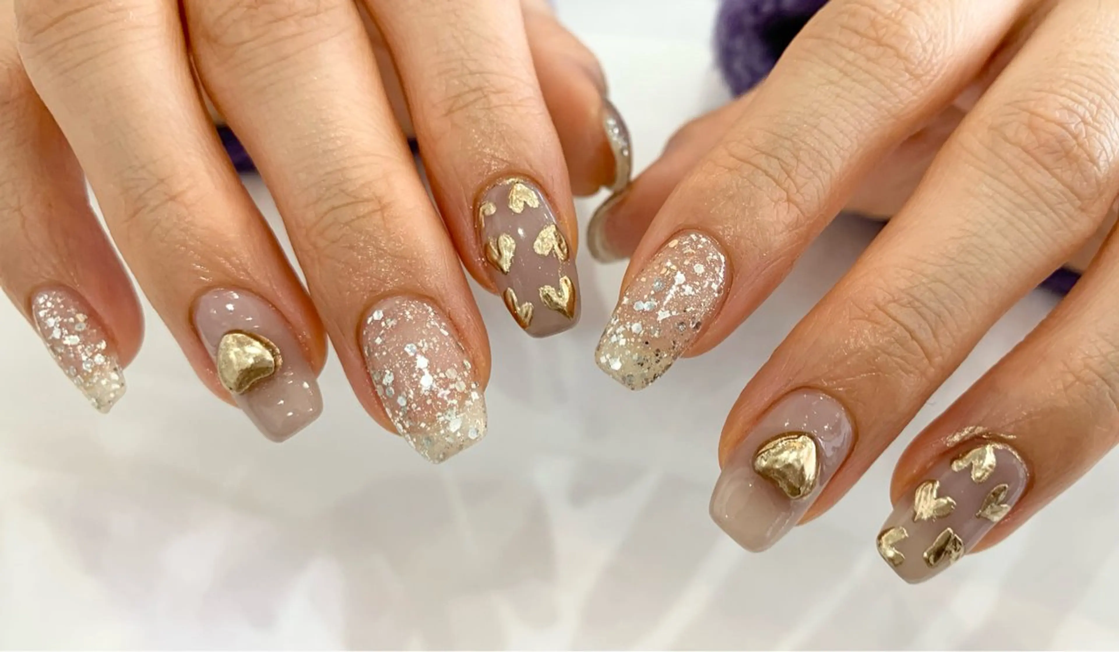 ネイル LIFE 2nd MARIのネイルデザイン