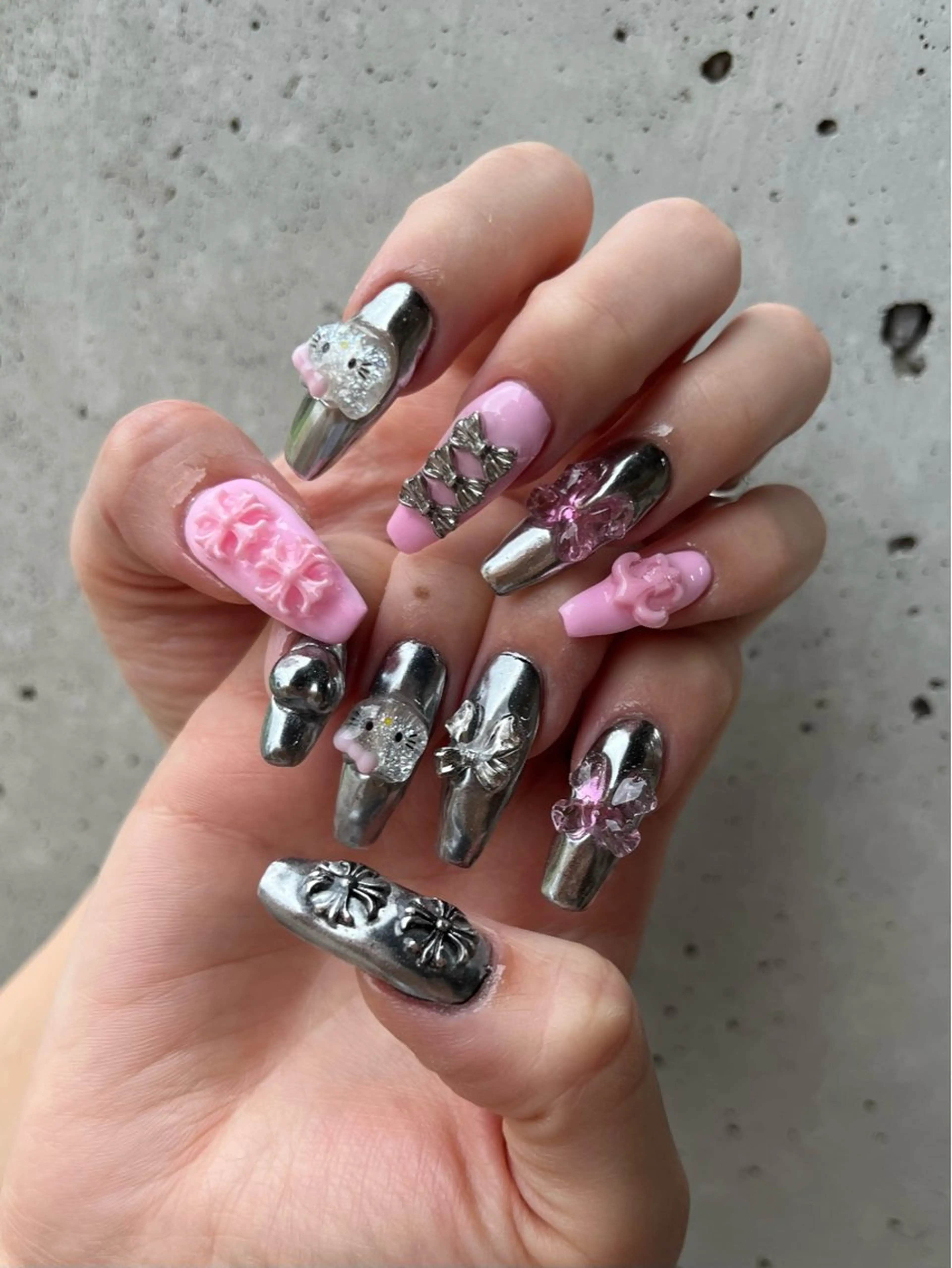 ネイル 🌷 MIO🌷のネイルデザイン