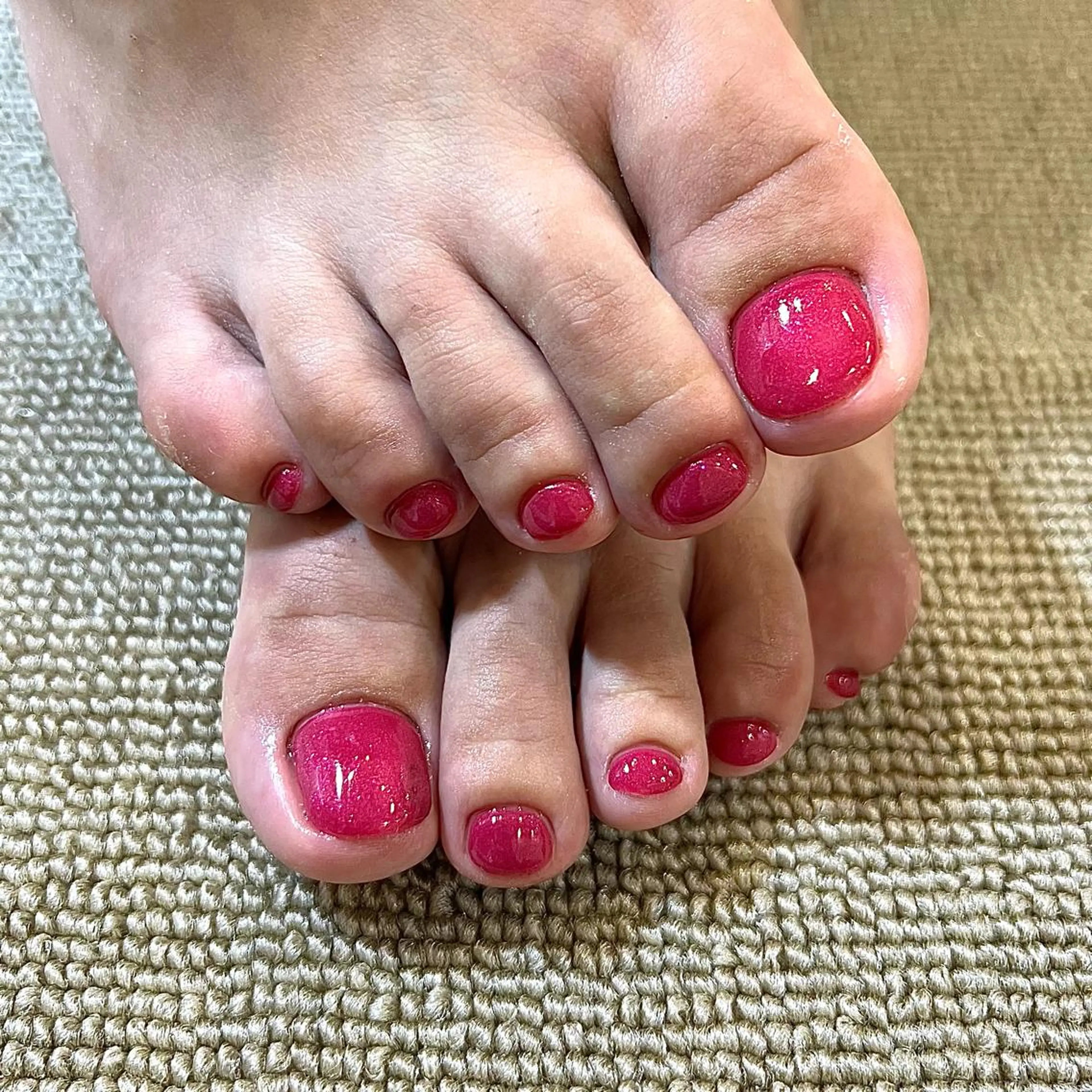 ネイル フットネイル Cleo中目黒店 Hinahoのネイルデザイン