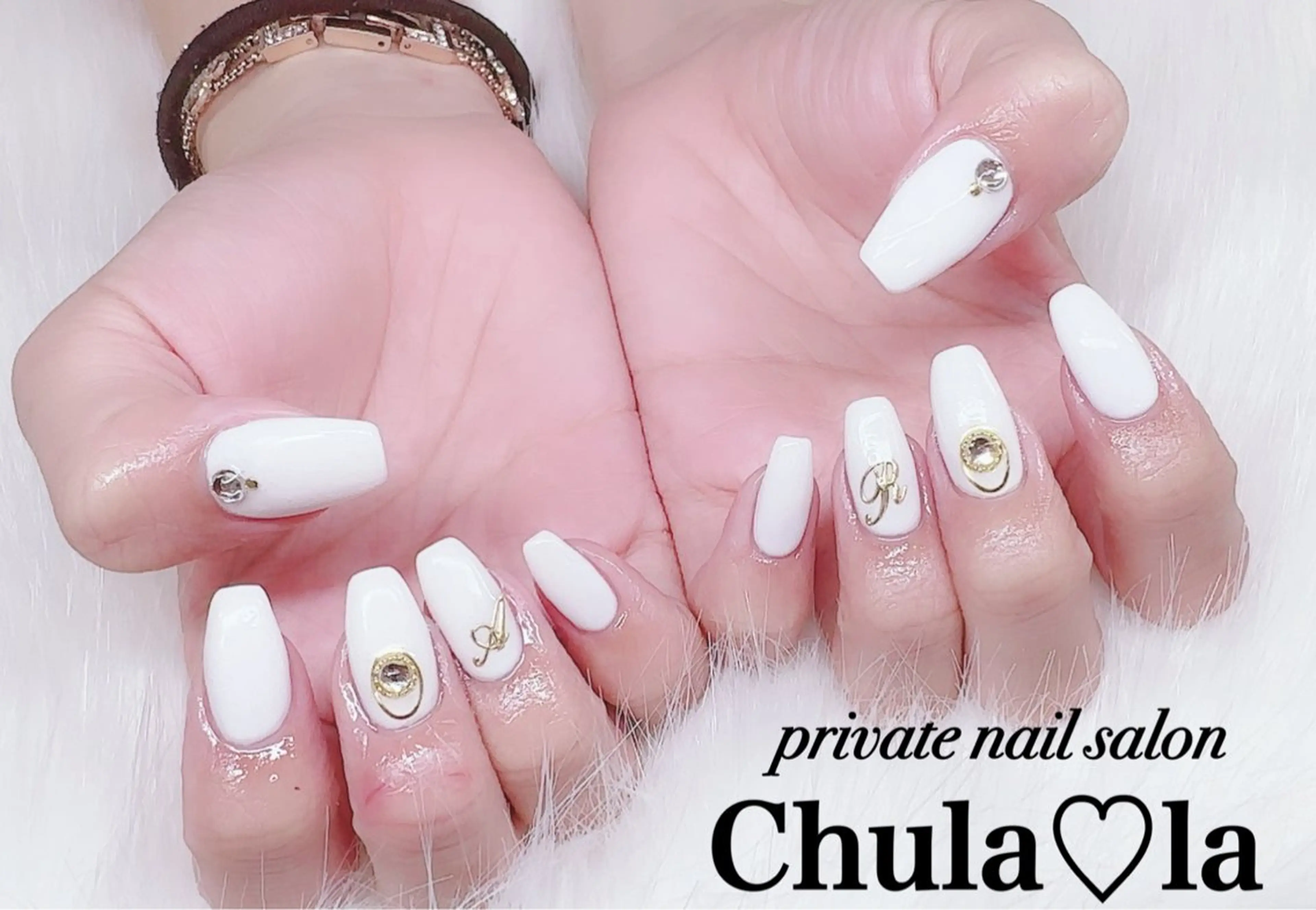 ネイル ハンドネイル Chula♡la 豊見城市高安のネイルデザイン