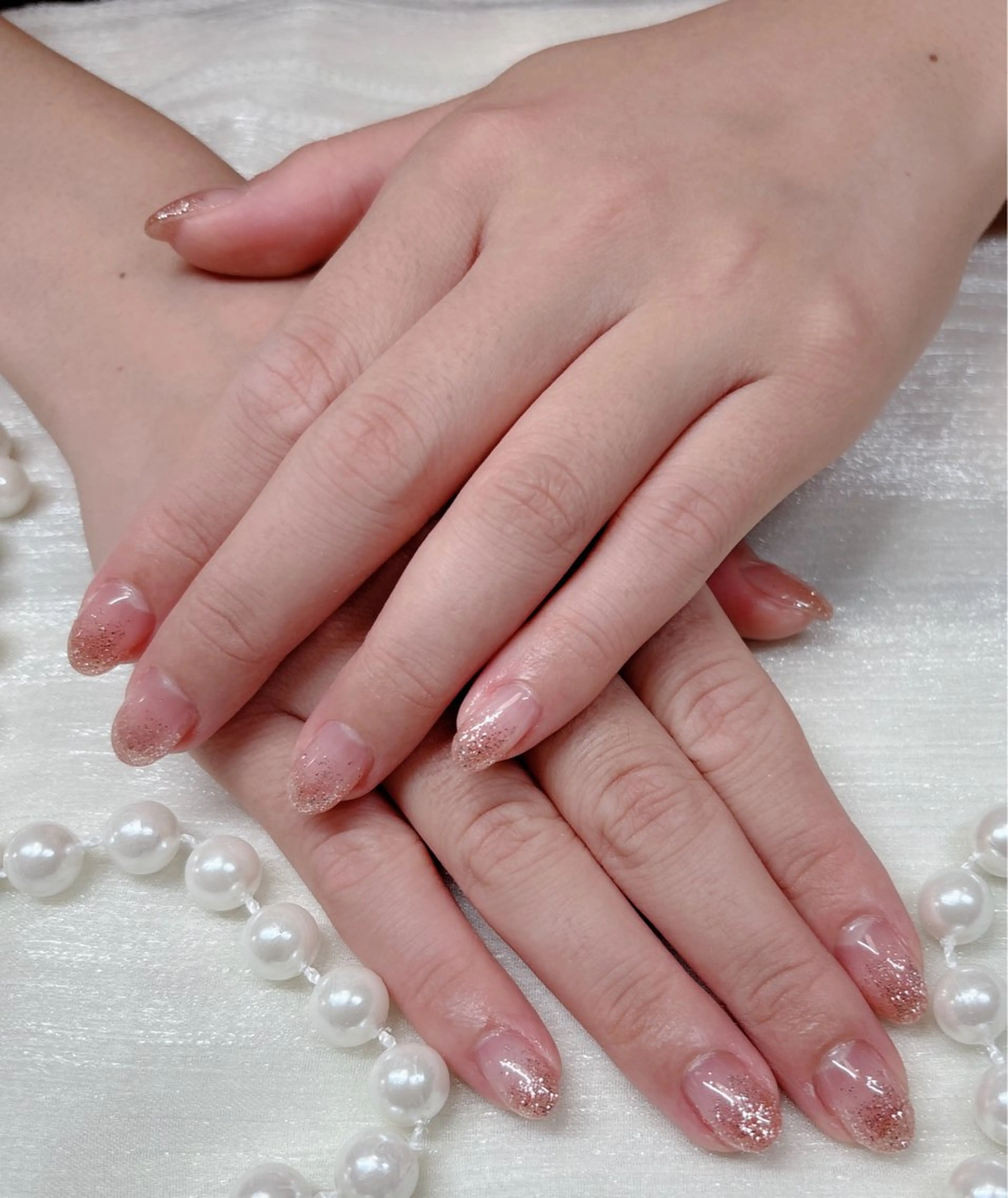 ネイル ハンドネイル kira  nail 静のネイルデザイン