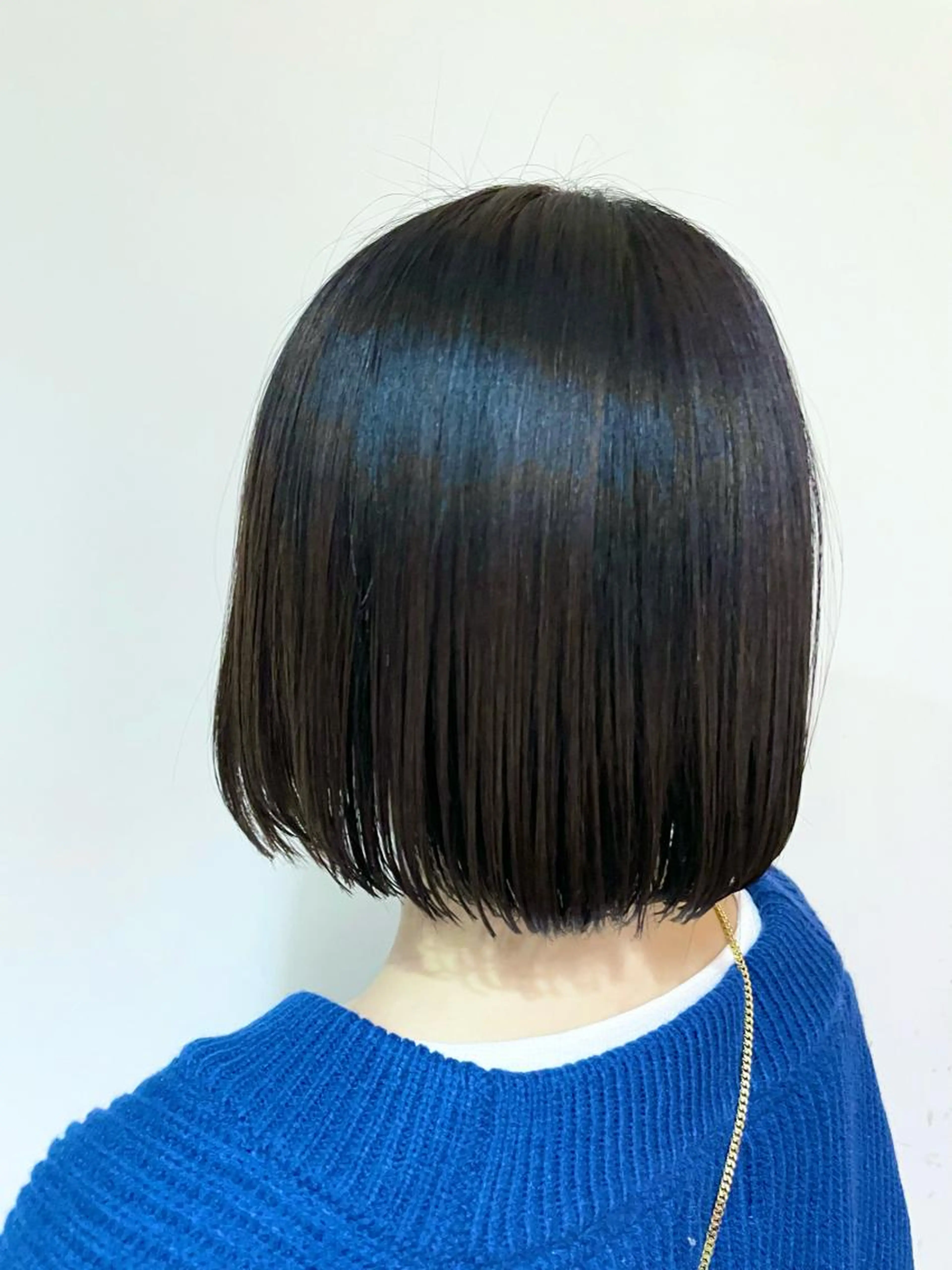 プレミアムストレートの写真