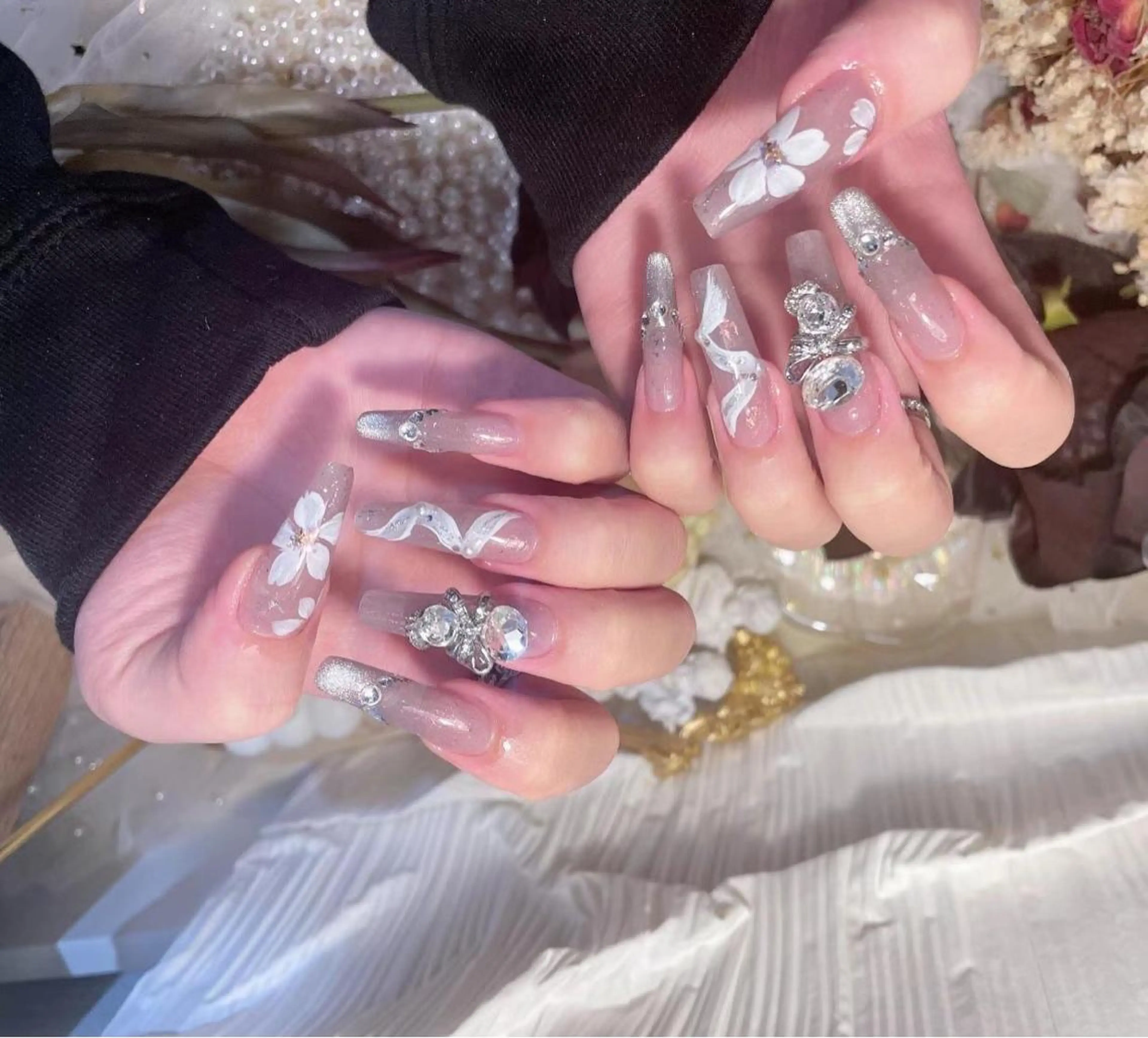 ネイル Babarla Nailのネイルデザイン