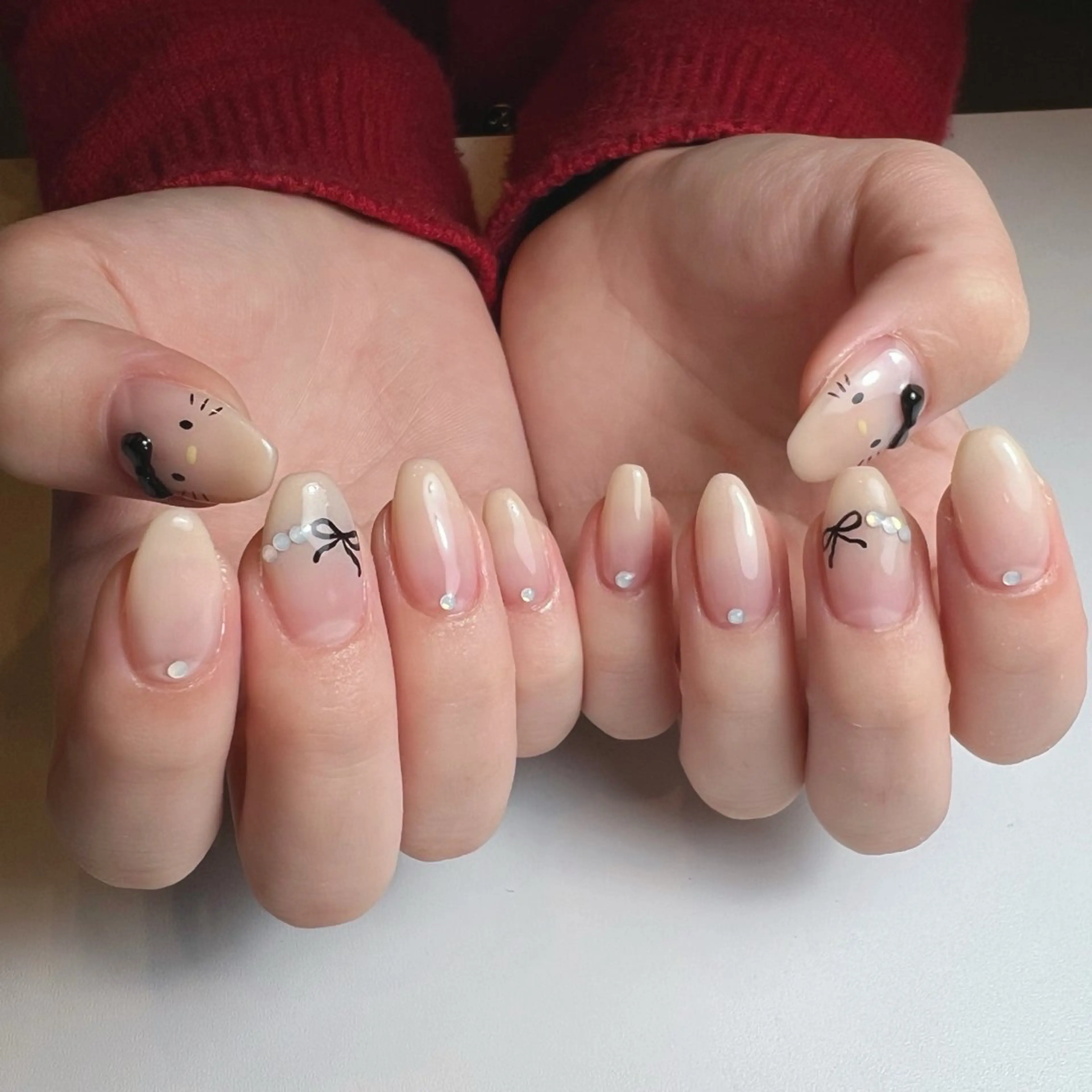 ネイル ハンドネイル yu_.nail yuのネイルデザイン