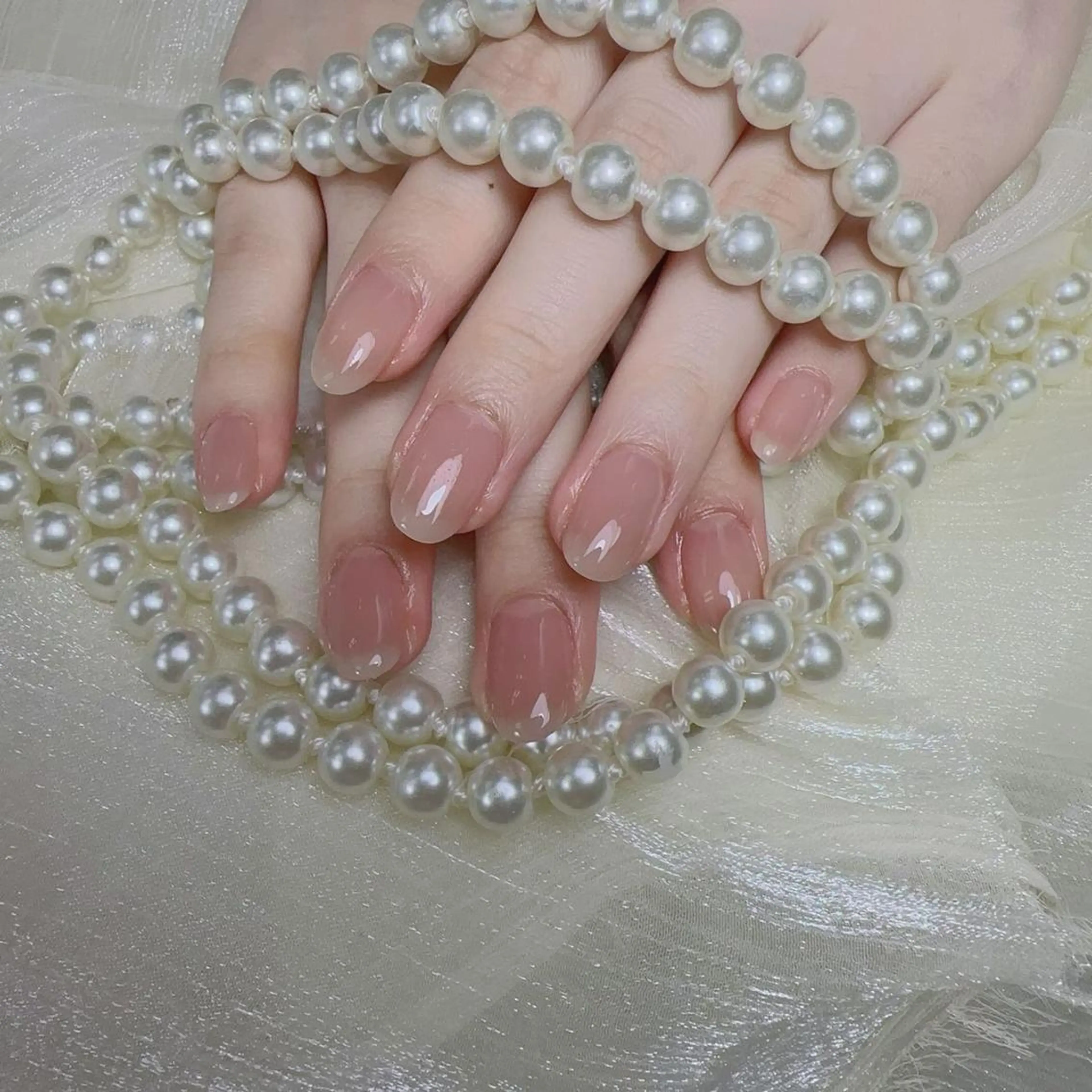 ネイル ハンドネイル ハンドケア Bubu Nailのネイルデザイン
