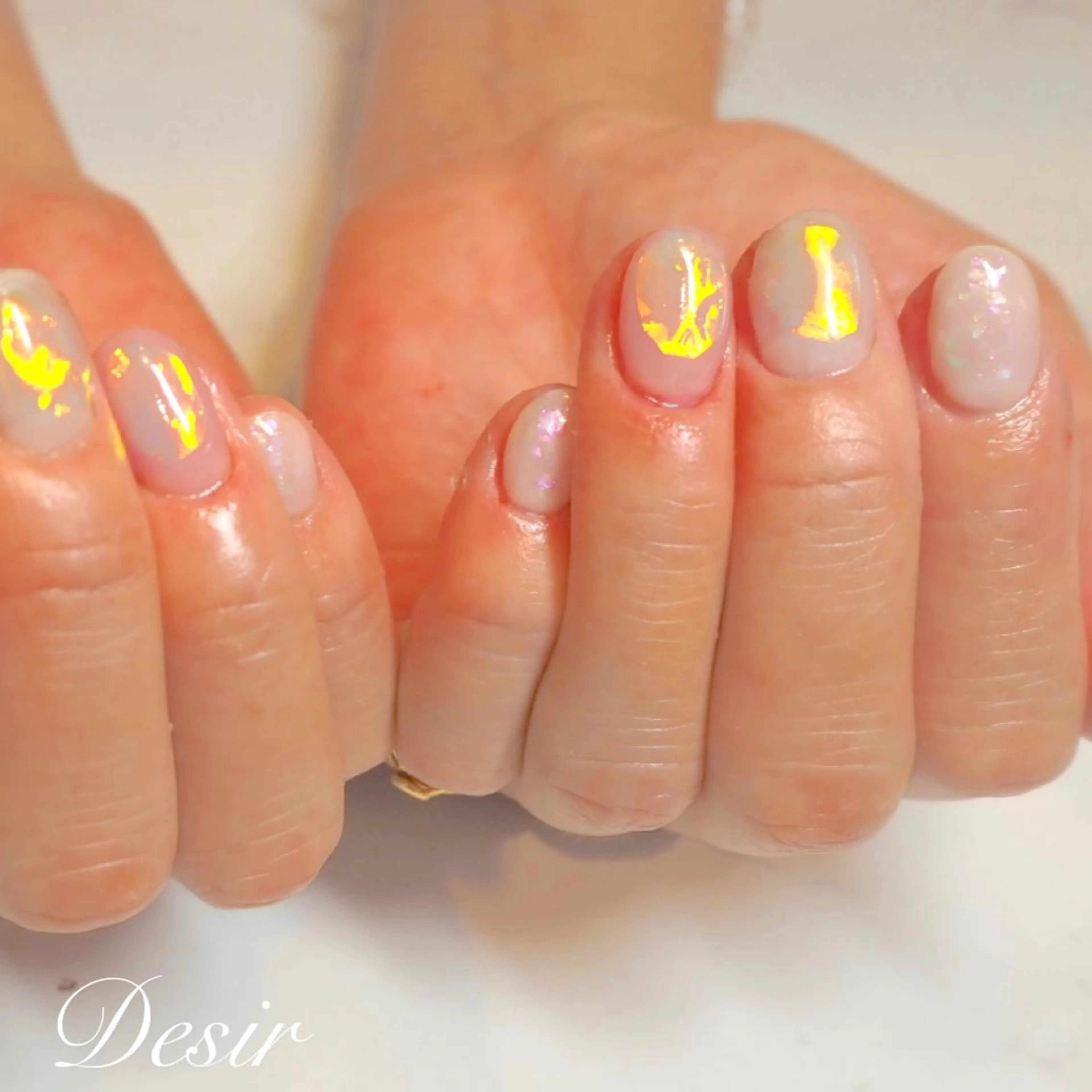 ネイル 伊藤 美智子のネイルデザイン