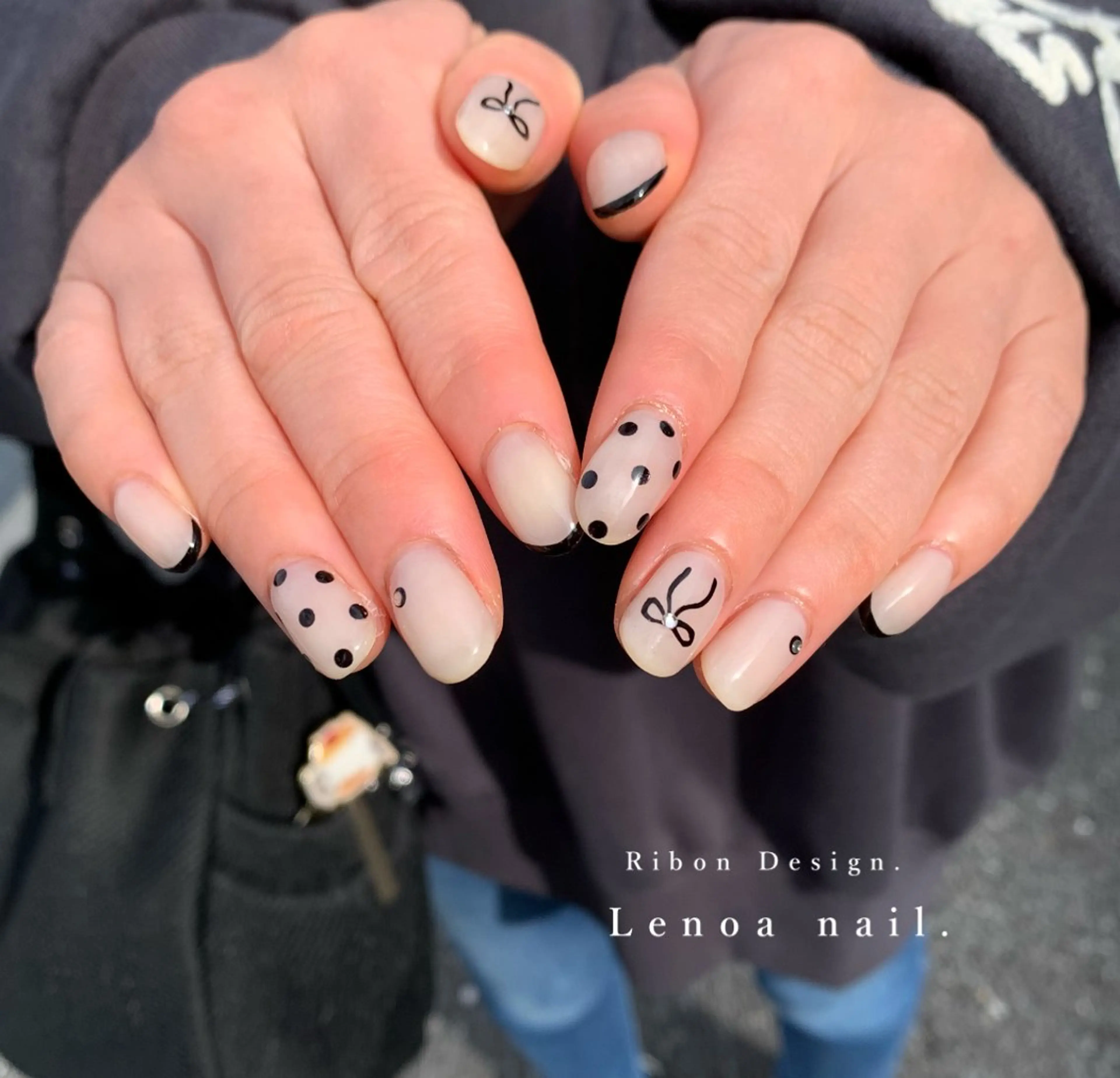 ネイル nailsalon Lenoaのネイルデザイン