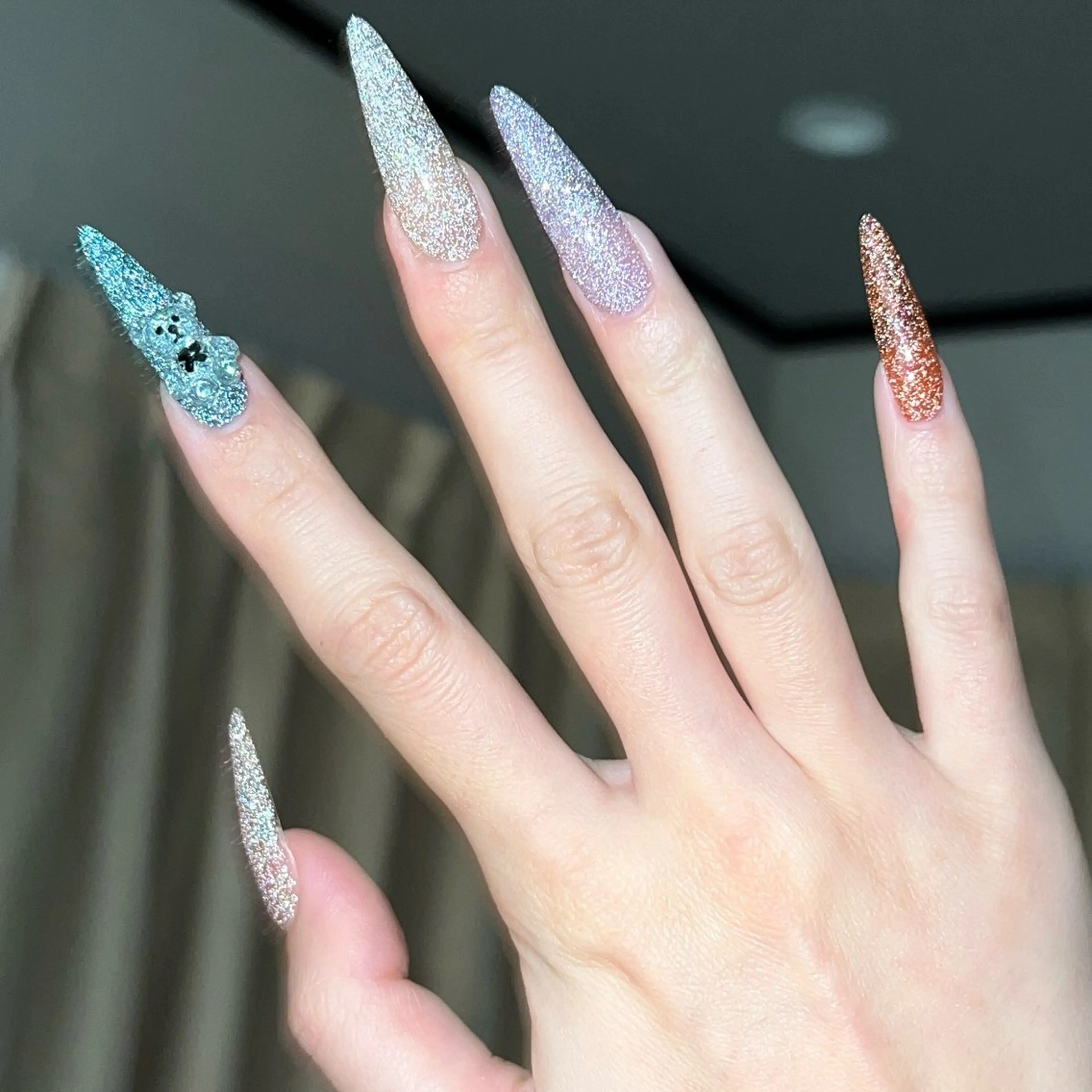 ネイル ハンドネイル Sunny Bunnのネイルデザイン