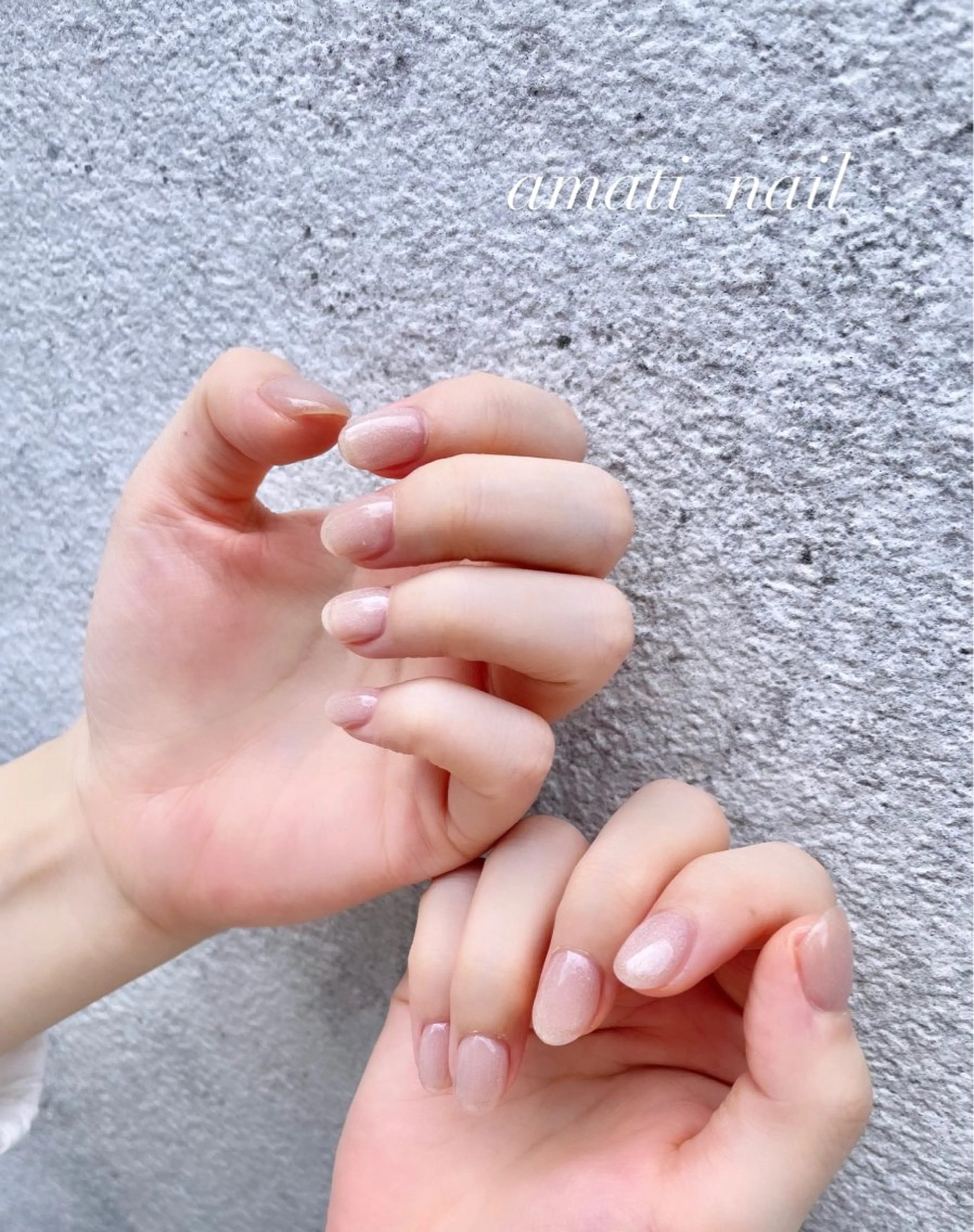 ネイル フットネイル ジェルネイル マグネットネイル ミラーネイル ニュアンスネイル ハンドネイル amati_nail TAKAKOのネイルデザイン