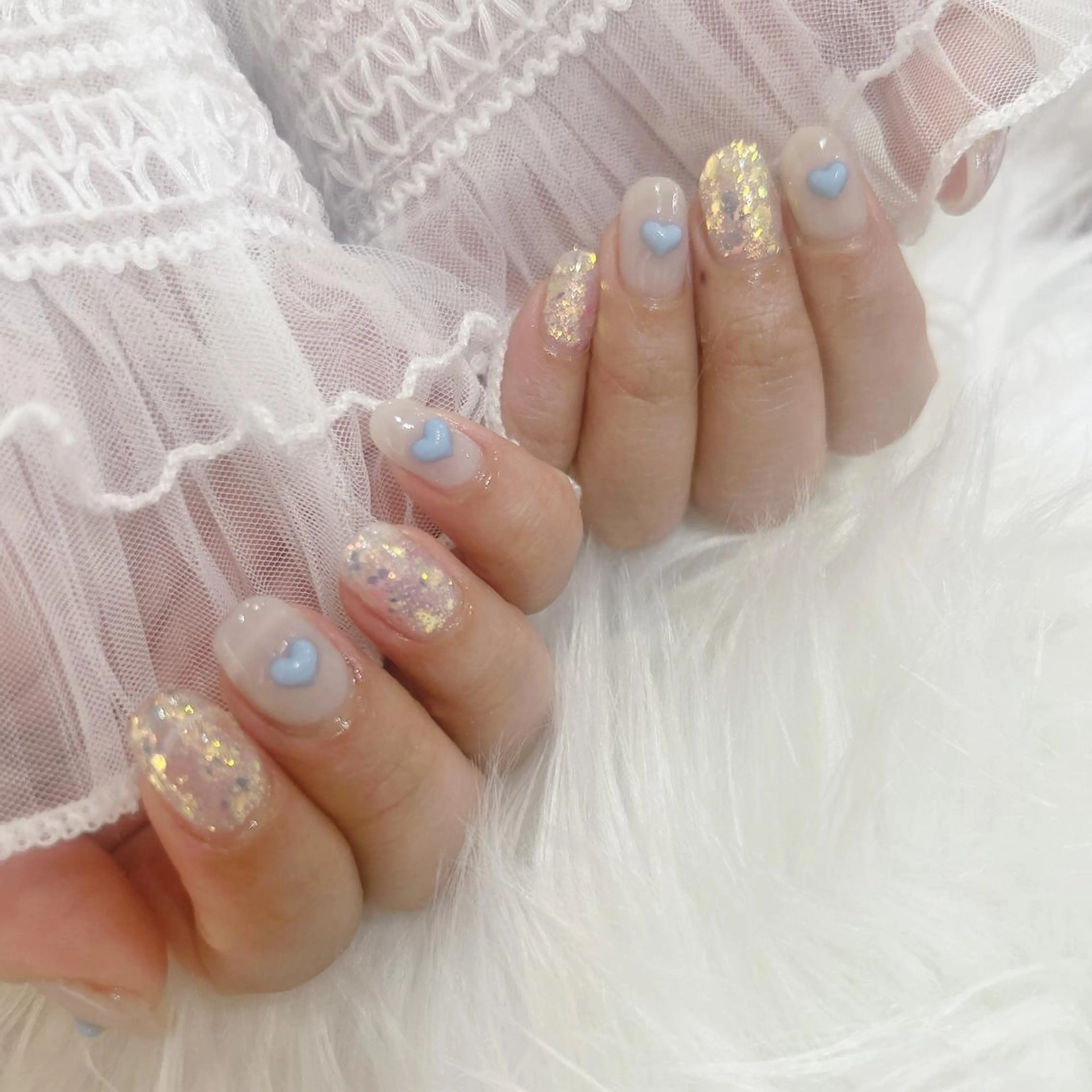 ネイル beautysalon  R所属・💖 Hiyo💖のネイルデザイン