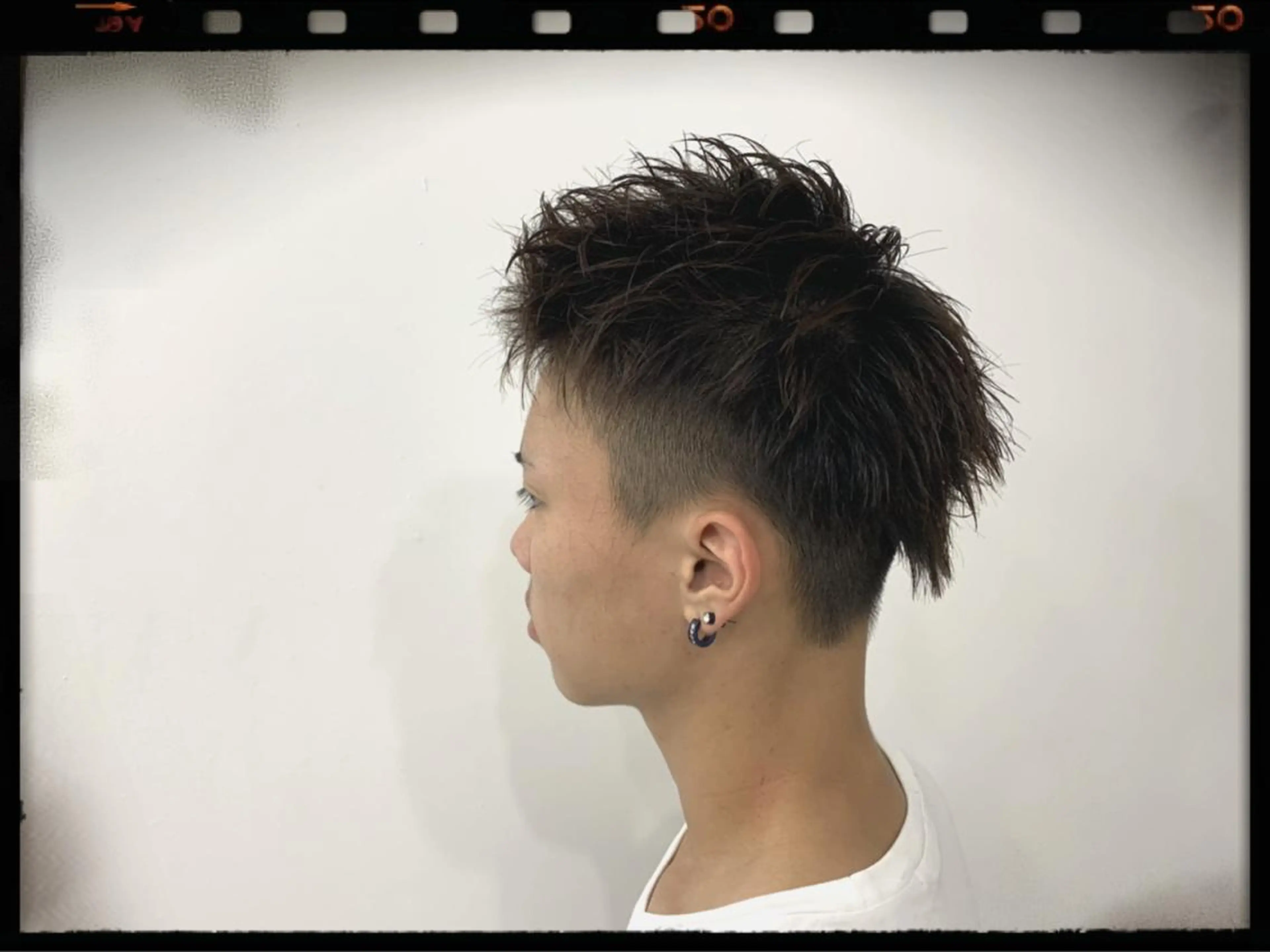 ショート メンズ ショートヘア 相武台ショート特化 💐川崎希💐のヘアスタイル