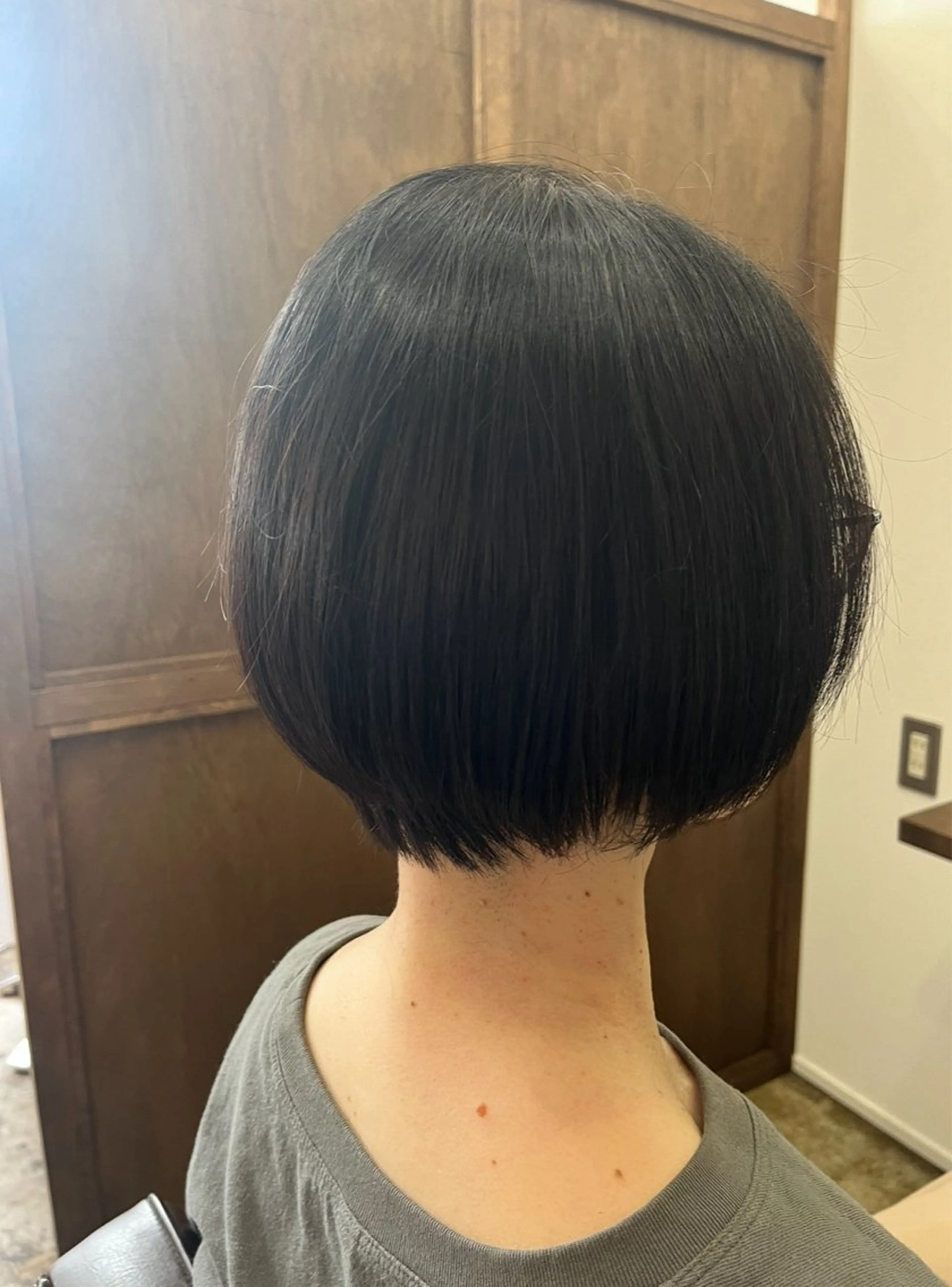 ショート vottan hair design（ボタンヘアーデザイン）所属・ボタン 華澄のヘアスタイル