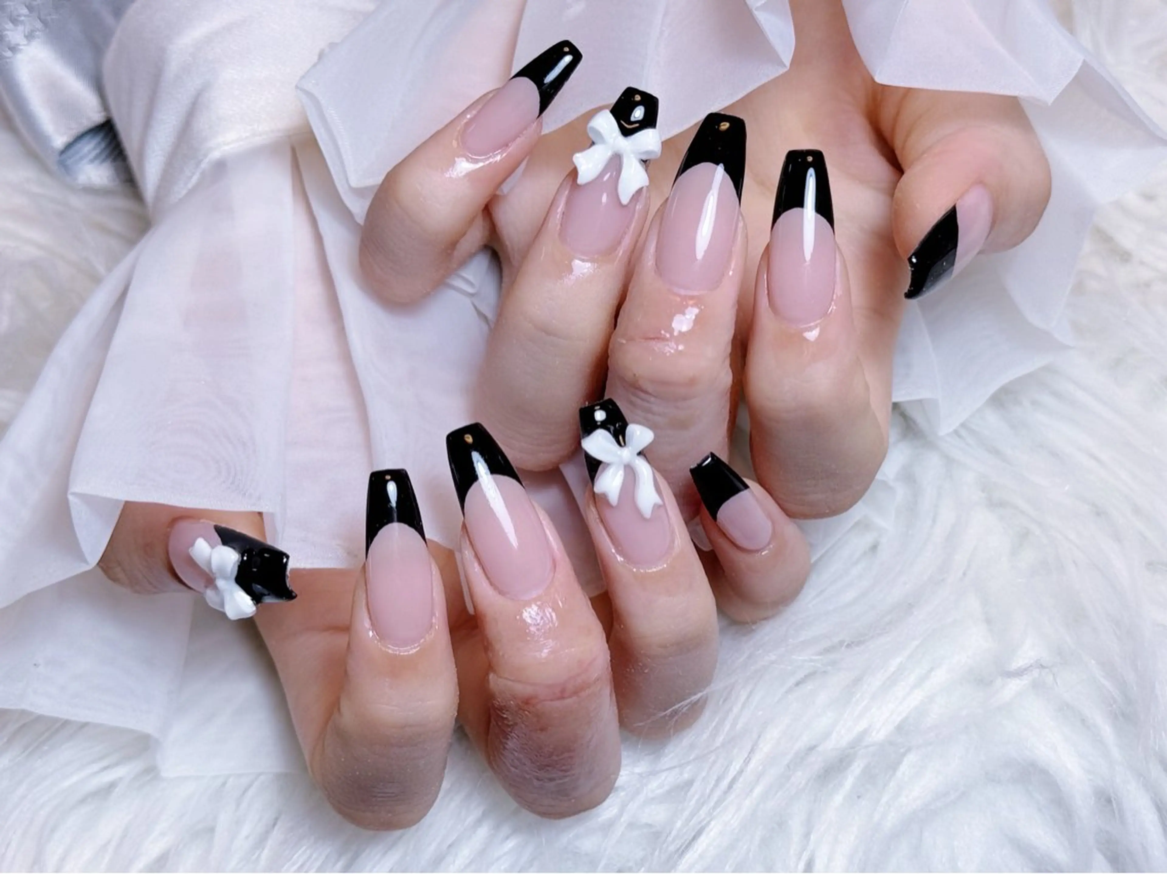 ネイル 🍑Yun nail 店長🍑のネイルデザイン