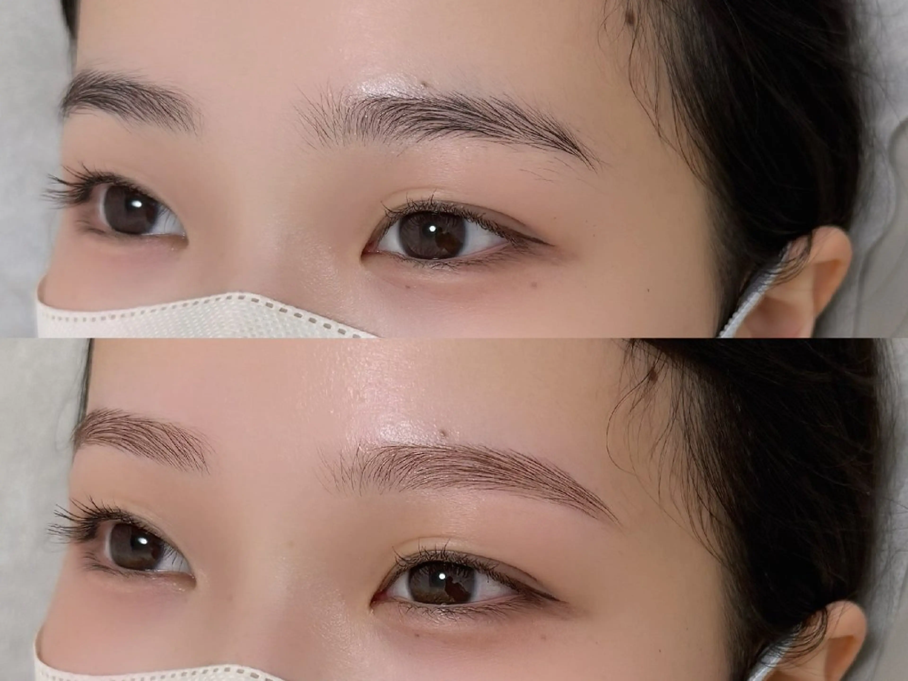 アイブロウ ワックス脱毛 その他(アイブロウ) iplus✴ まつげ、眉毛、耳つぼのマツエク・マツパデザイン