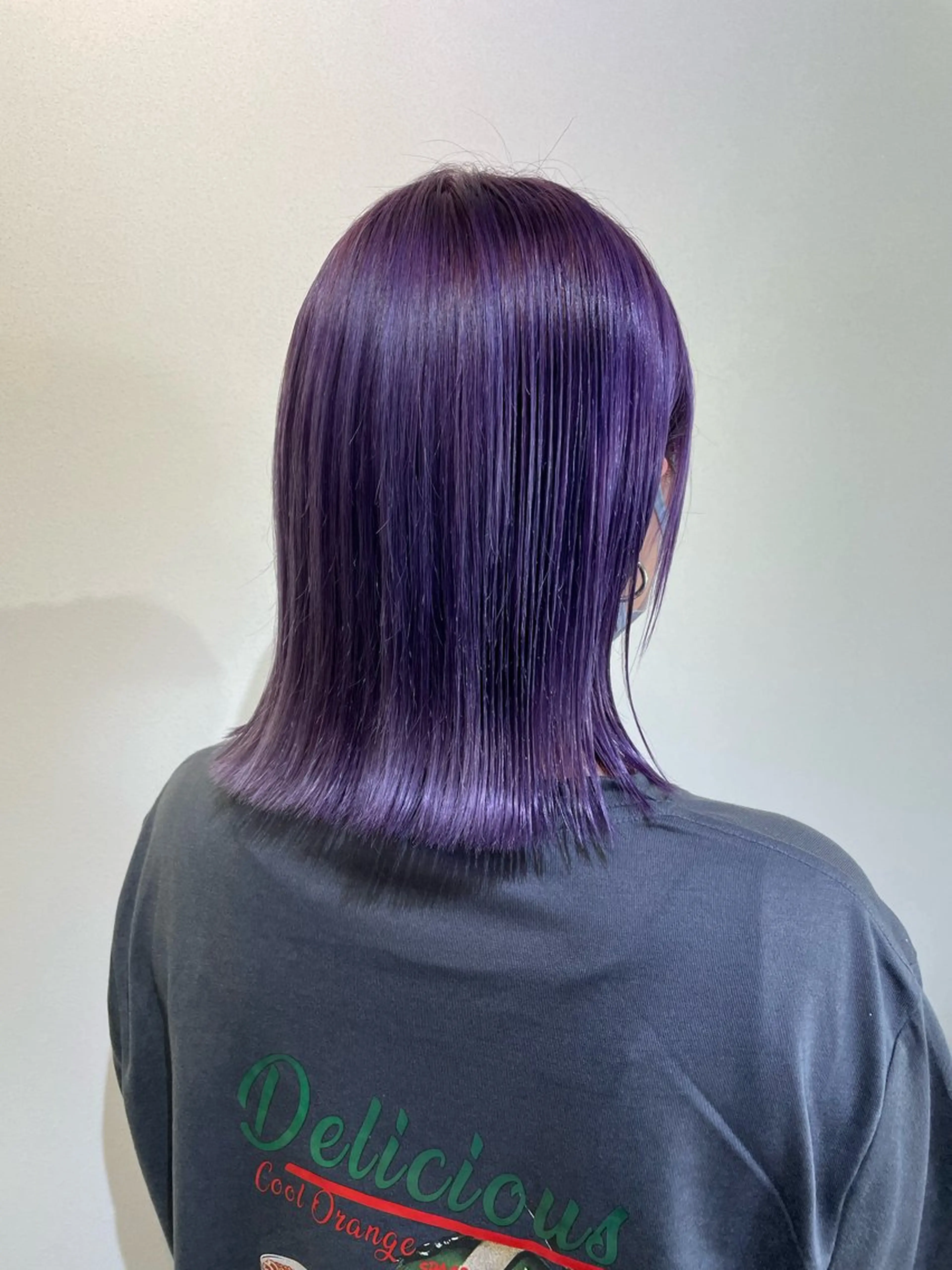 カラー LUCK 船橋のヘアスタイル