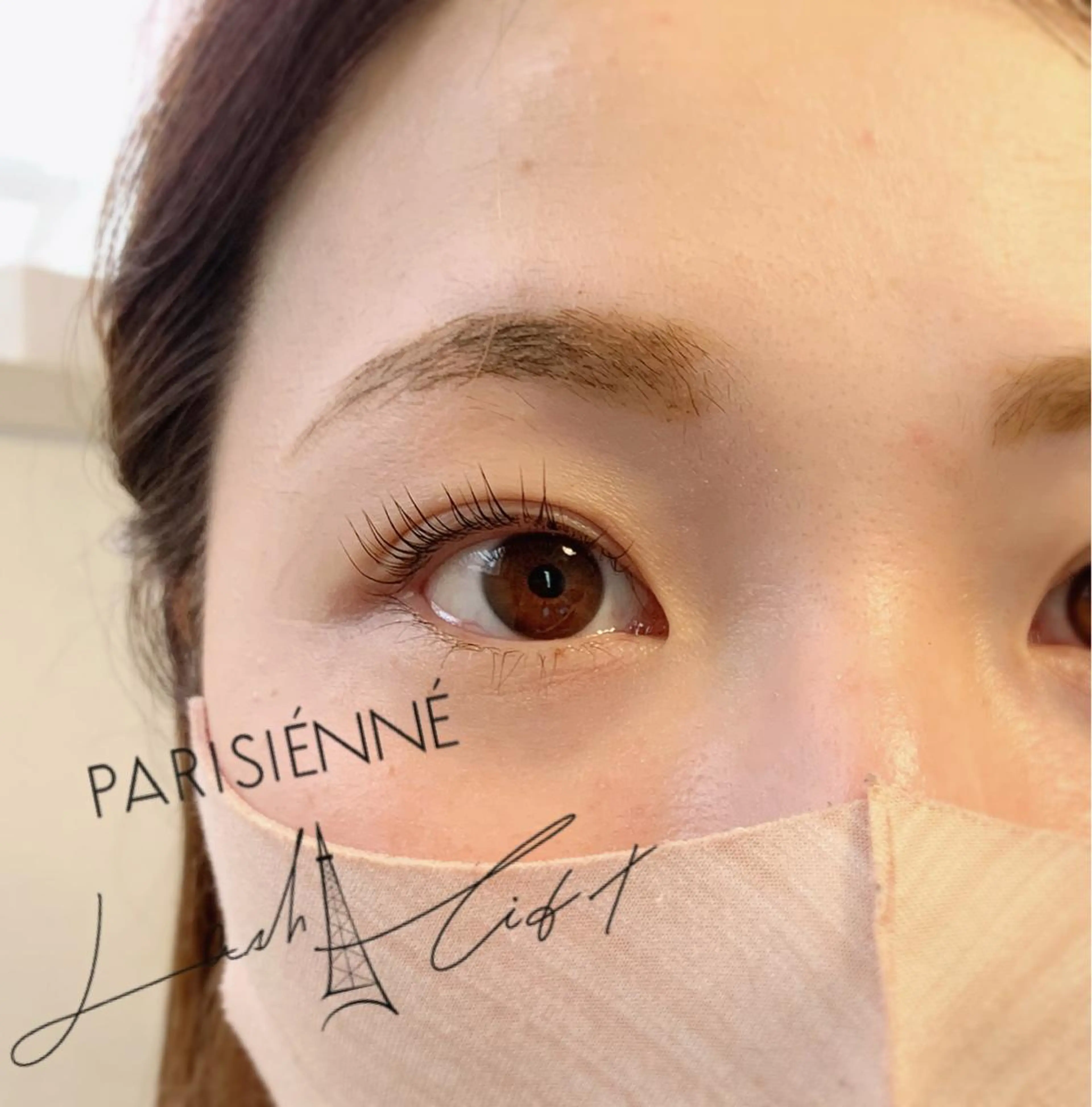 マツエク・マツパ アンシャンテ所属・enchante 自由が丘のネイルデザイン