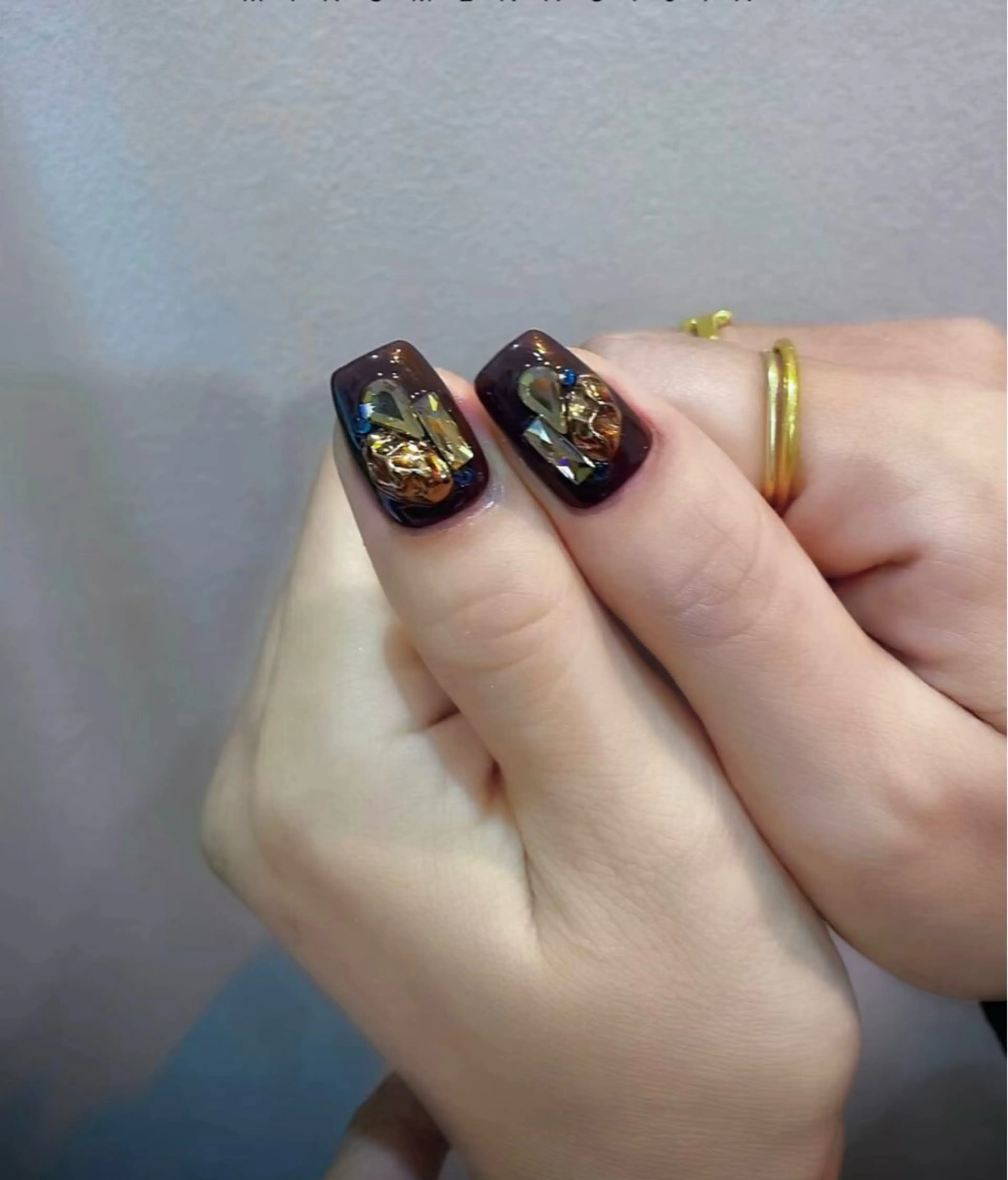 ネイル ハンドネイル ^MEOW^ salonのネイルデザイン