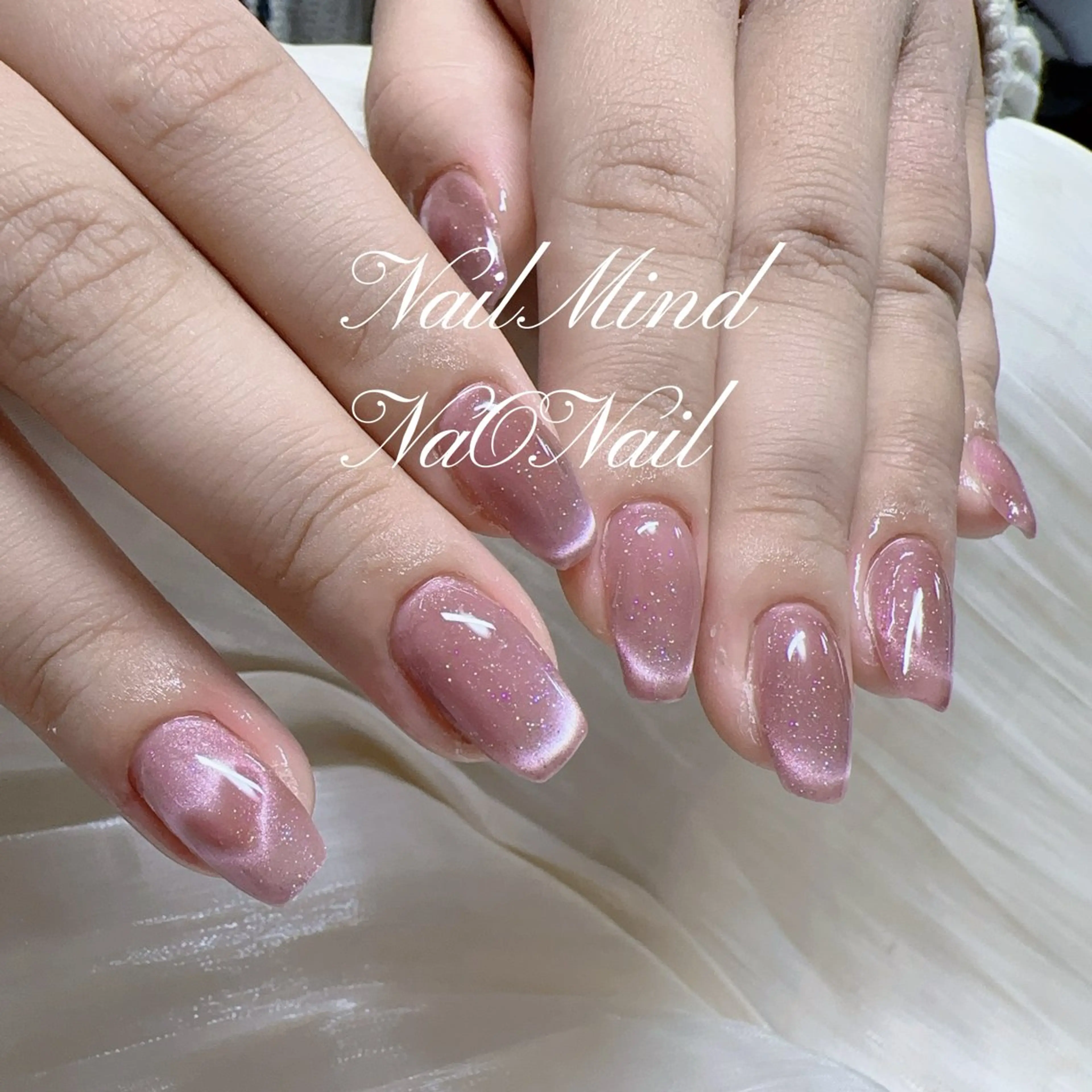 ネイル ハンドネイル NaO Nailのネイルデザイン