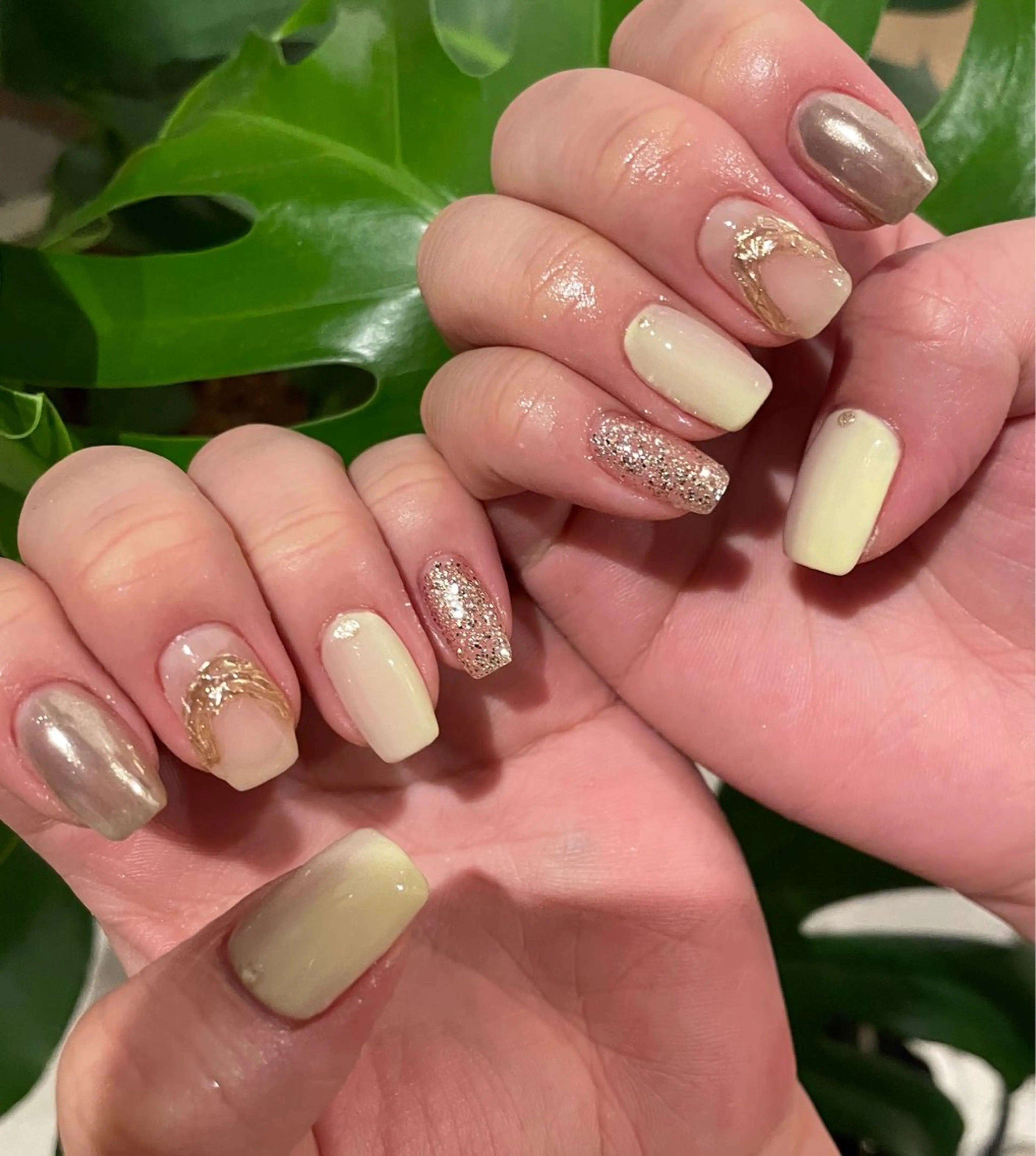 ネイル ハンドネイル filonnail 心斎橋店のネイルデザイン