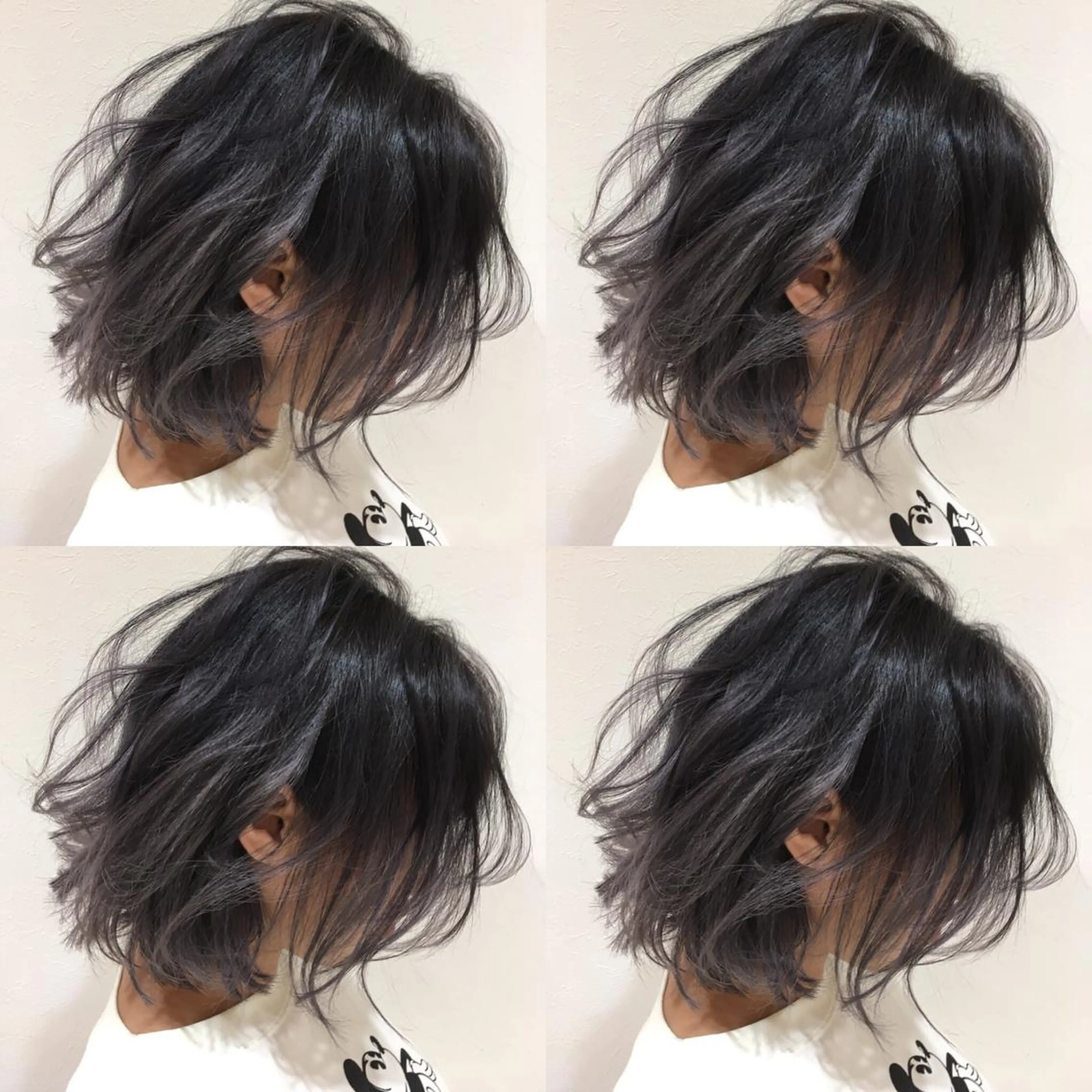 ミディアム graxi'    グラシー所属・graxi' hairのヘアスタイル