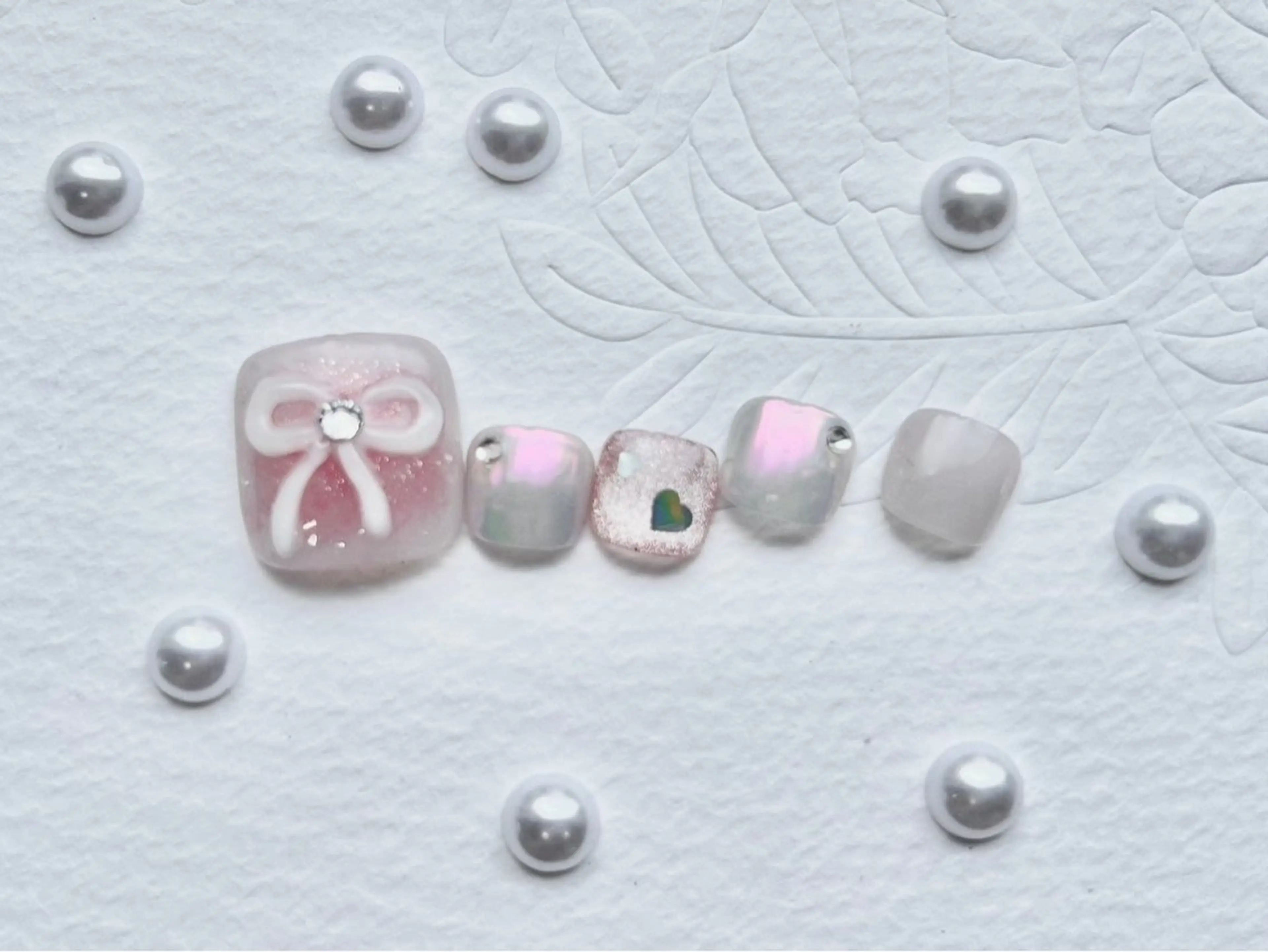 ネイル フットネイル アイ.ネイリスト りこの眉毛・アイブロウイメージ