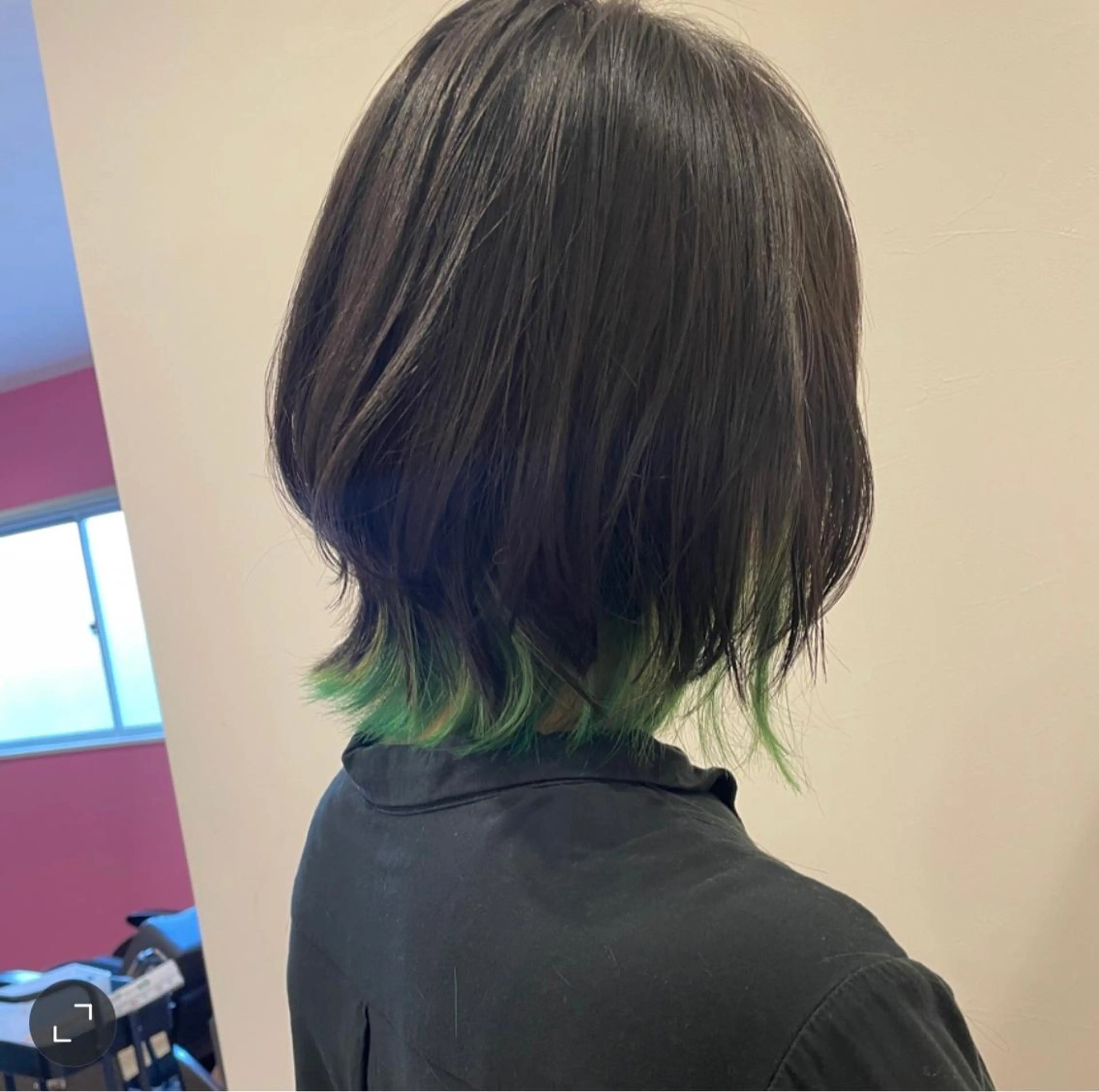 カラー ヘアカラー 北九州美容室 🇰🇷mahiroのヘアスタイル