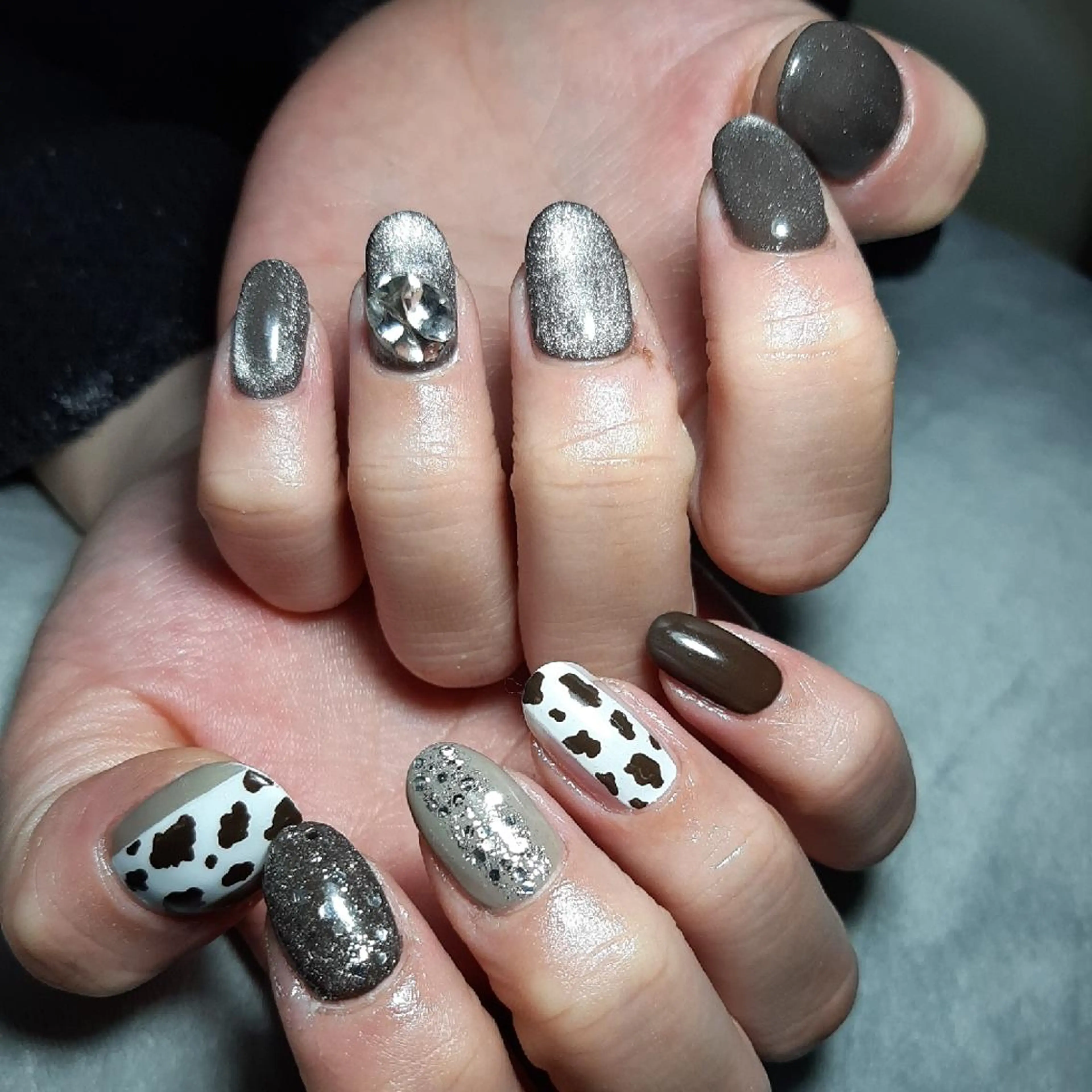 ネイル ハンドネイル ネイリスト やましたのネイルデザイン