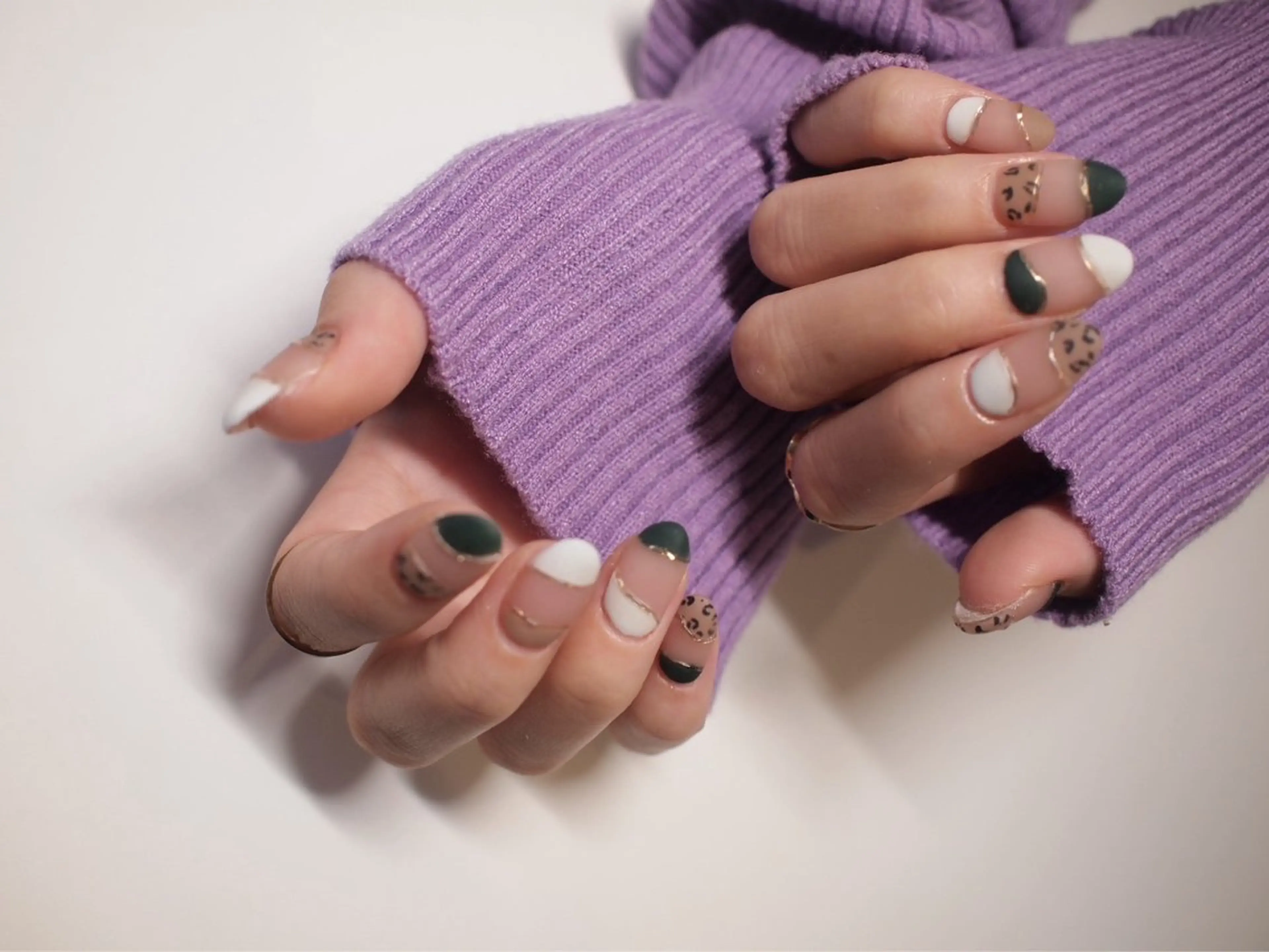 ネイル ORGAN nana やり放題💅のネイルデザイン