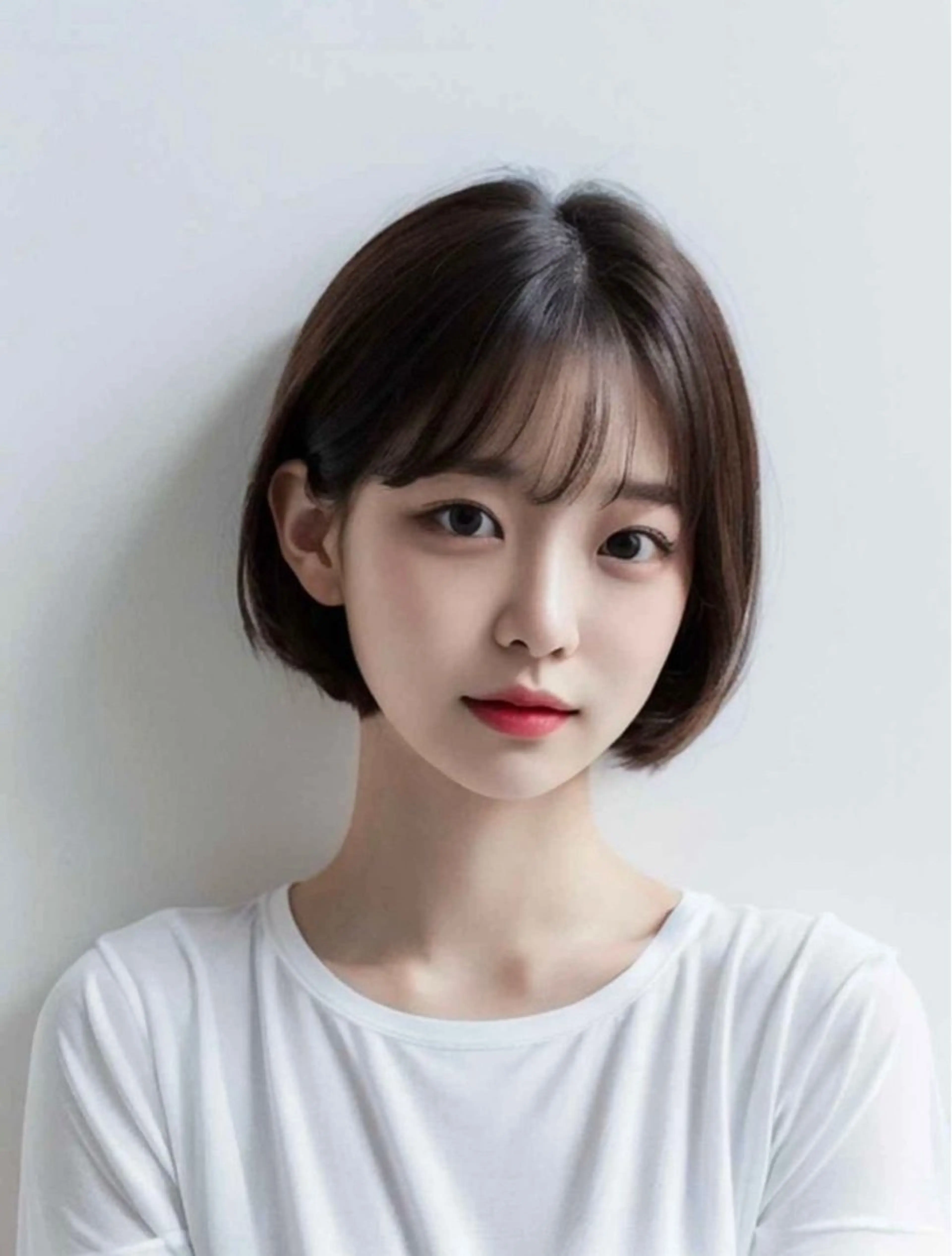 ショート 透明感カラー🫧 🕊古川のヘアスタイル
