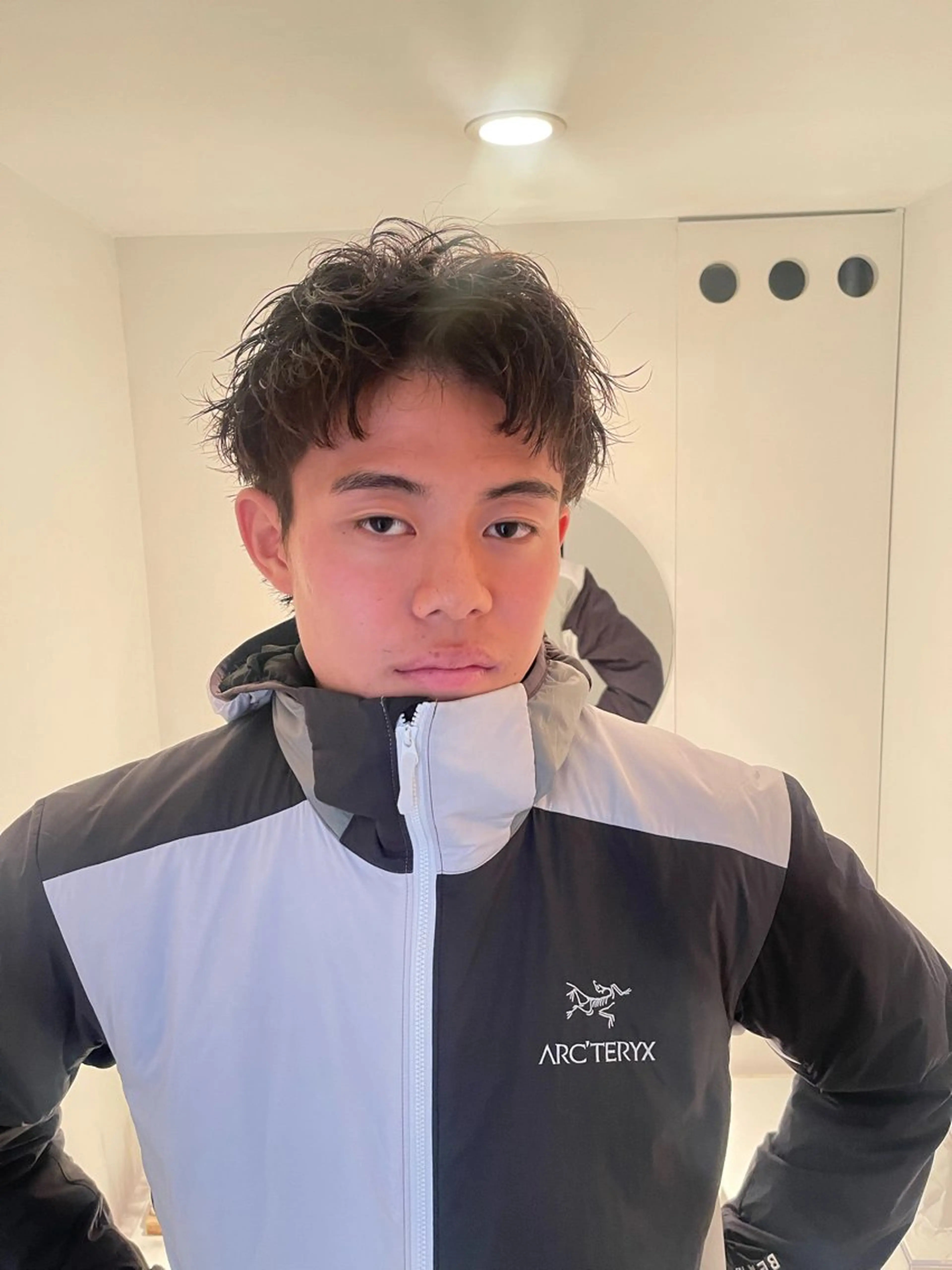 ショート メンズ メンズショート スパイキーショート ショートヘア ボブ/レイヤー /河内温太のヘアスタイル