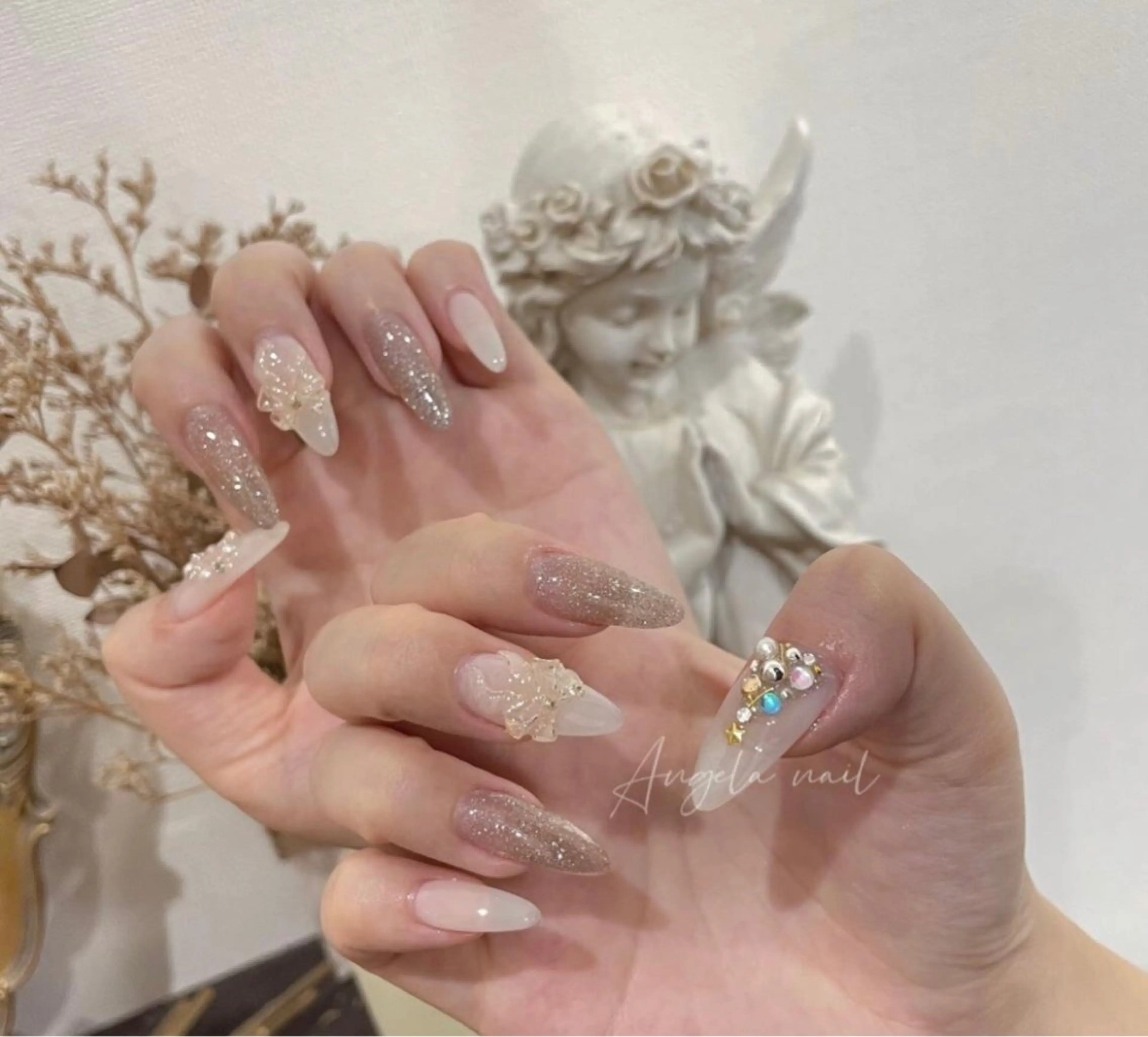 ネイル アンジェラネイル所属・Angela nail💓のネイルデザイン