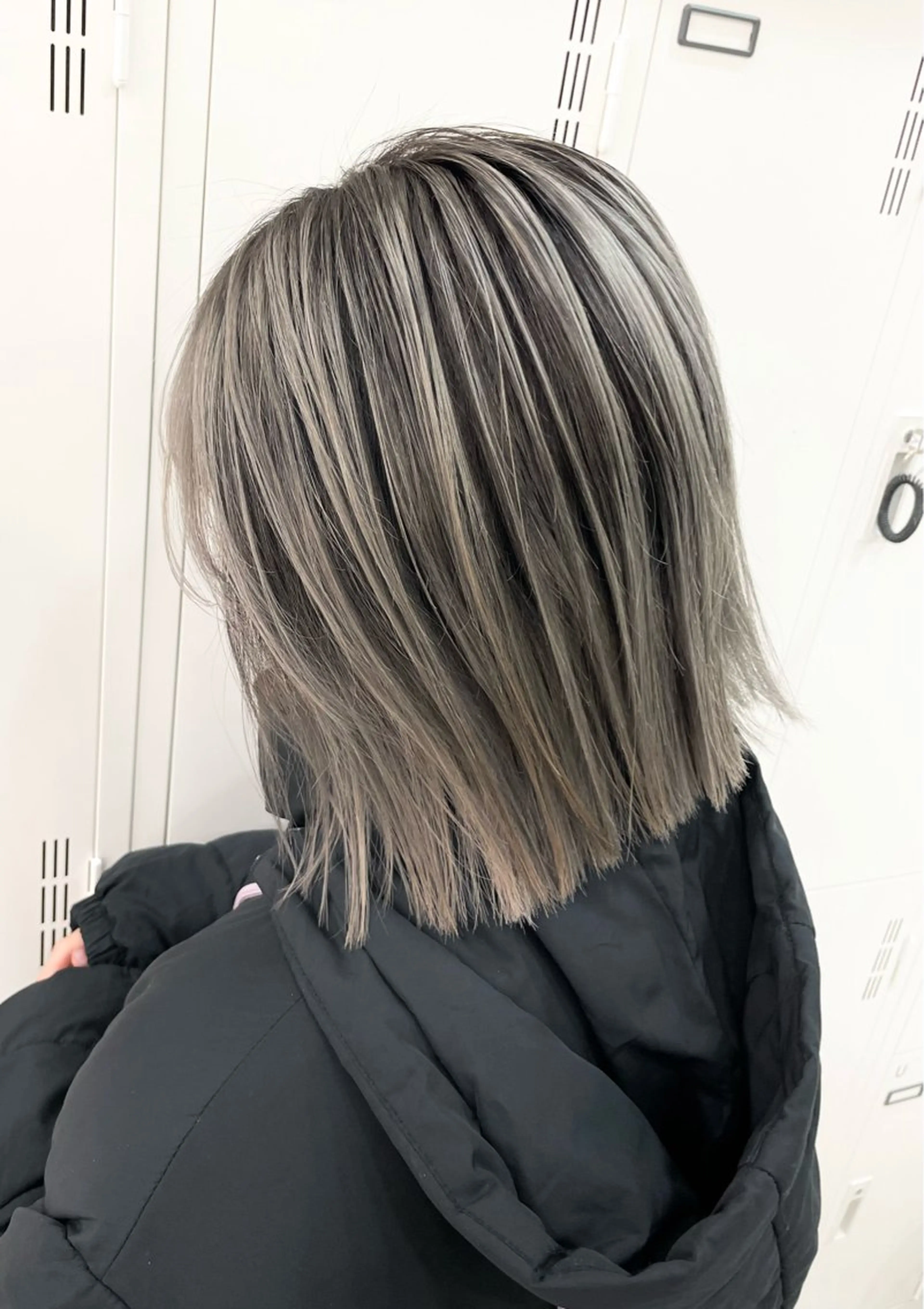 ❄️ハイライト＋ケアトリートメント❄️の写真