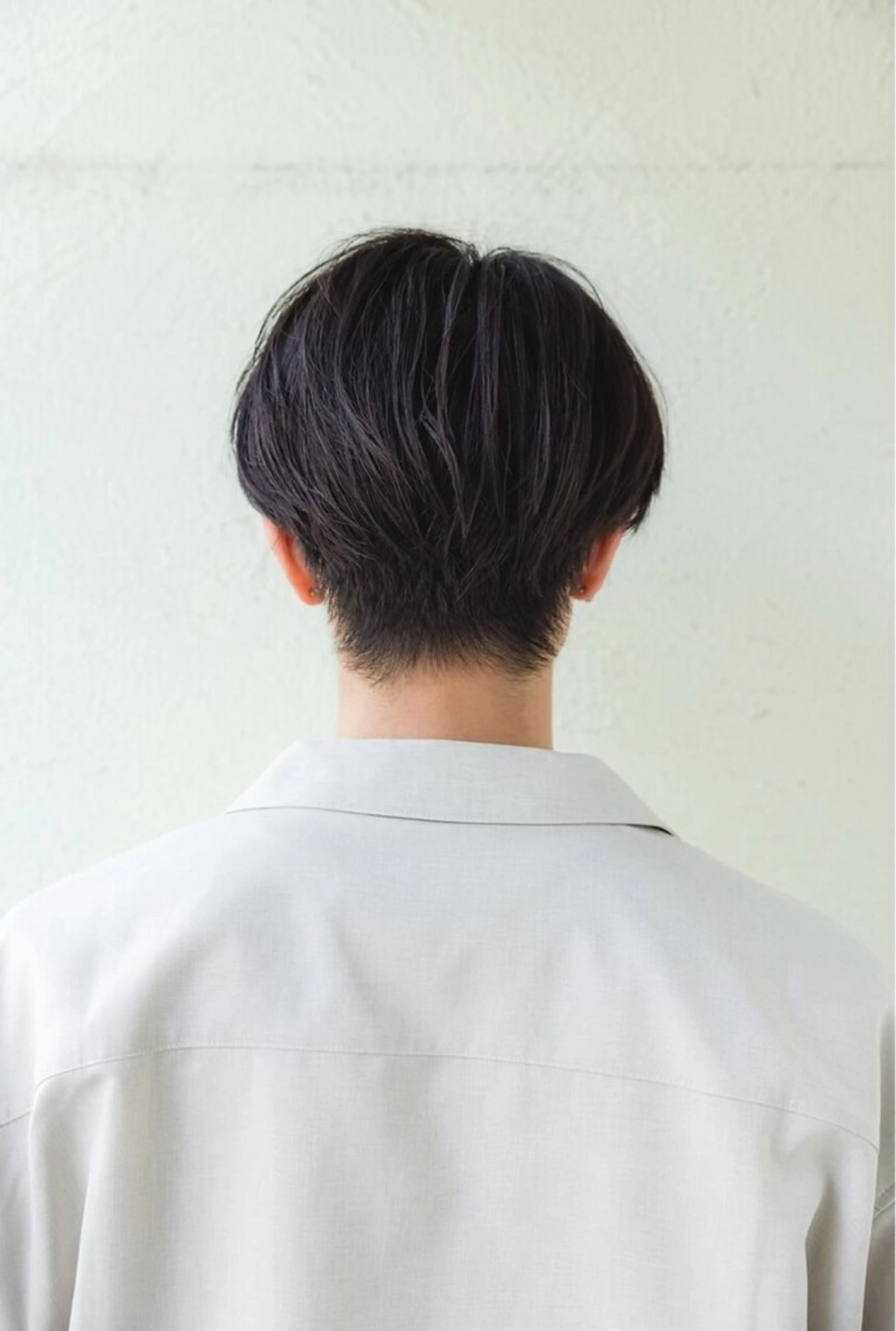 ミディアム メンズ 寺岡 慎太郎のヘアスタイル