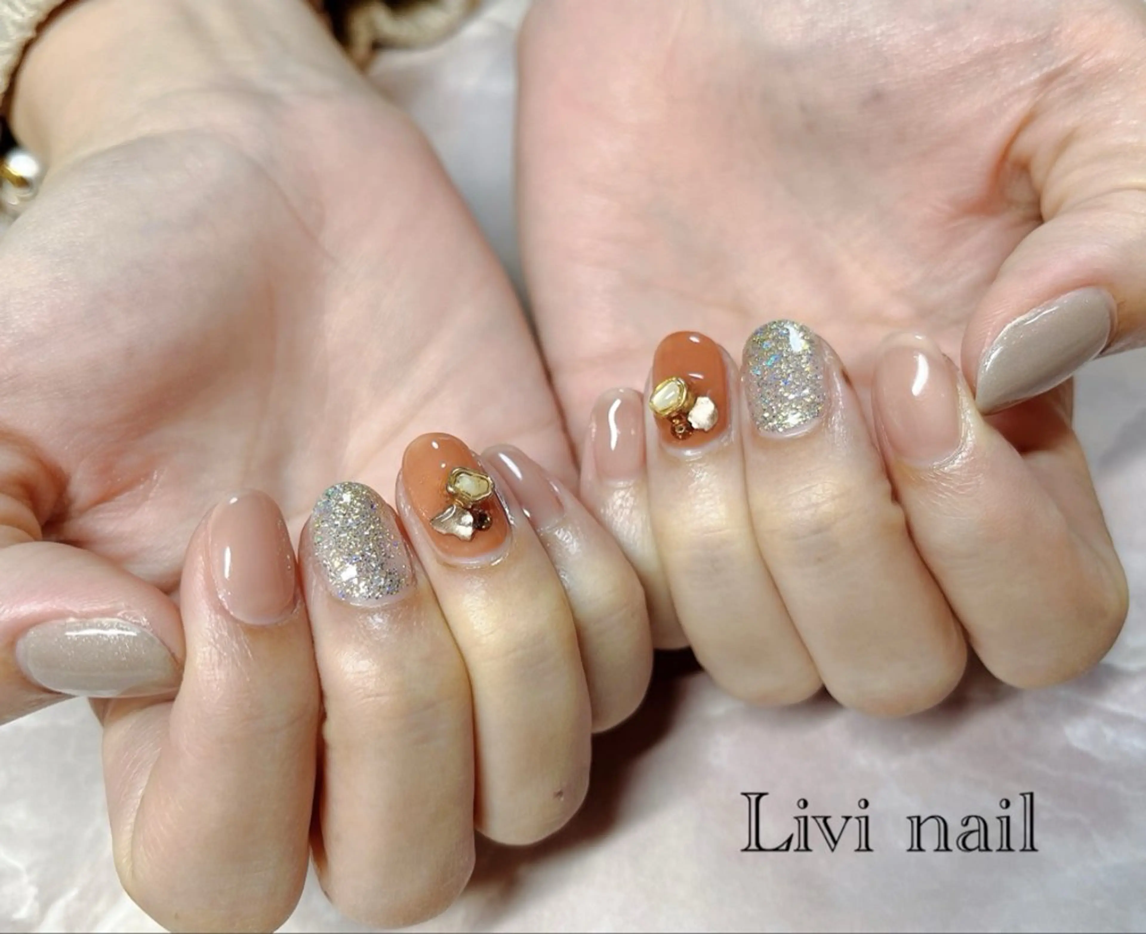 ネイル nailsalon eplusのネイルデザイン