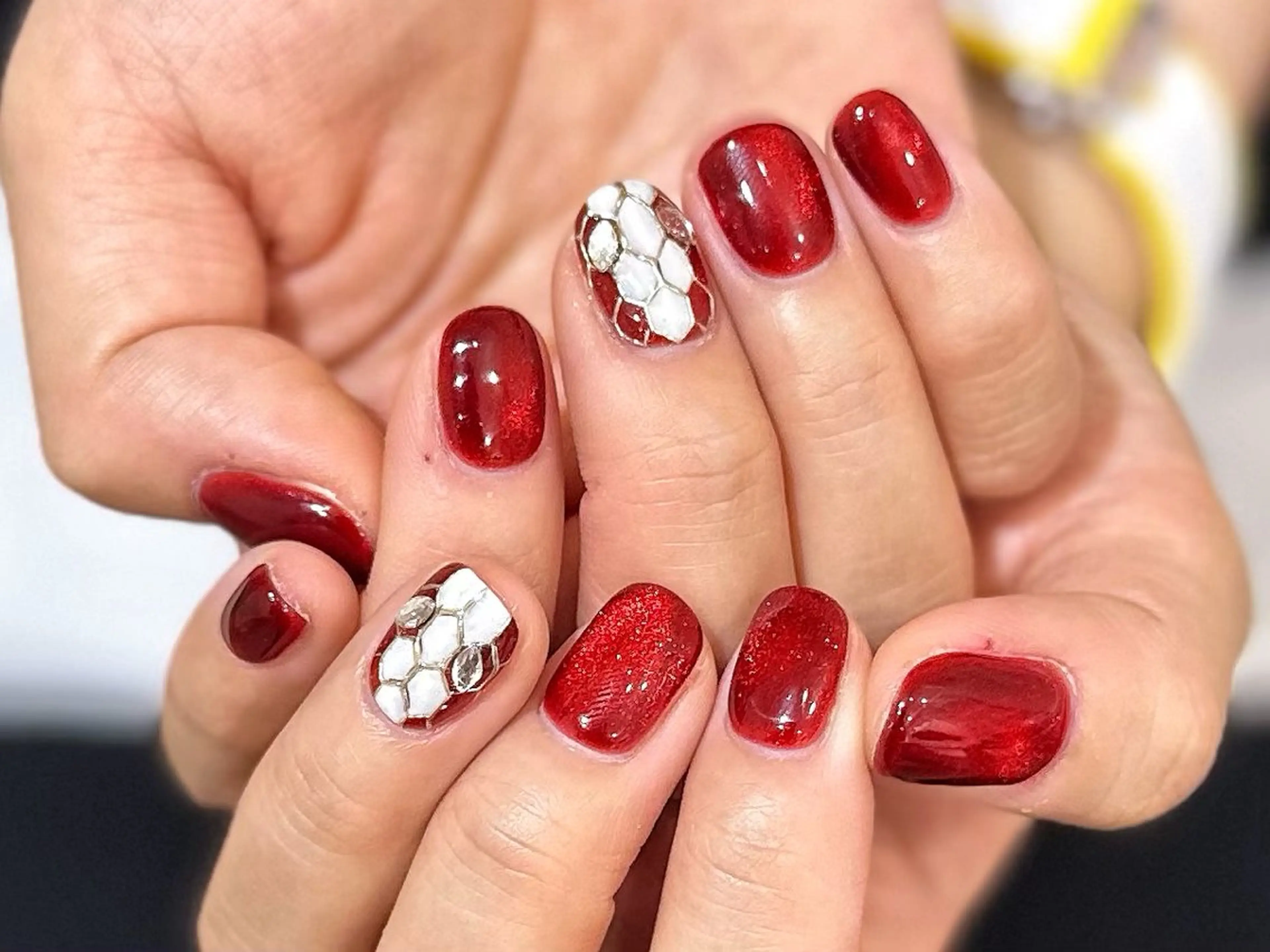 ネイル GEMINI NAILのネイルデザイン