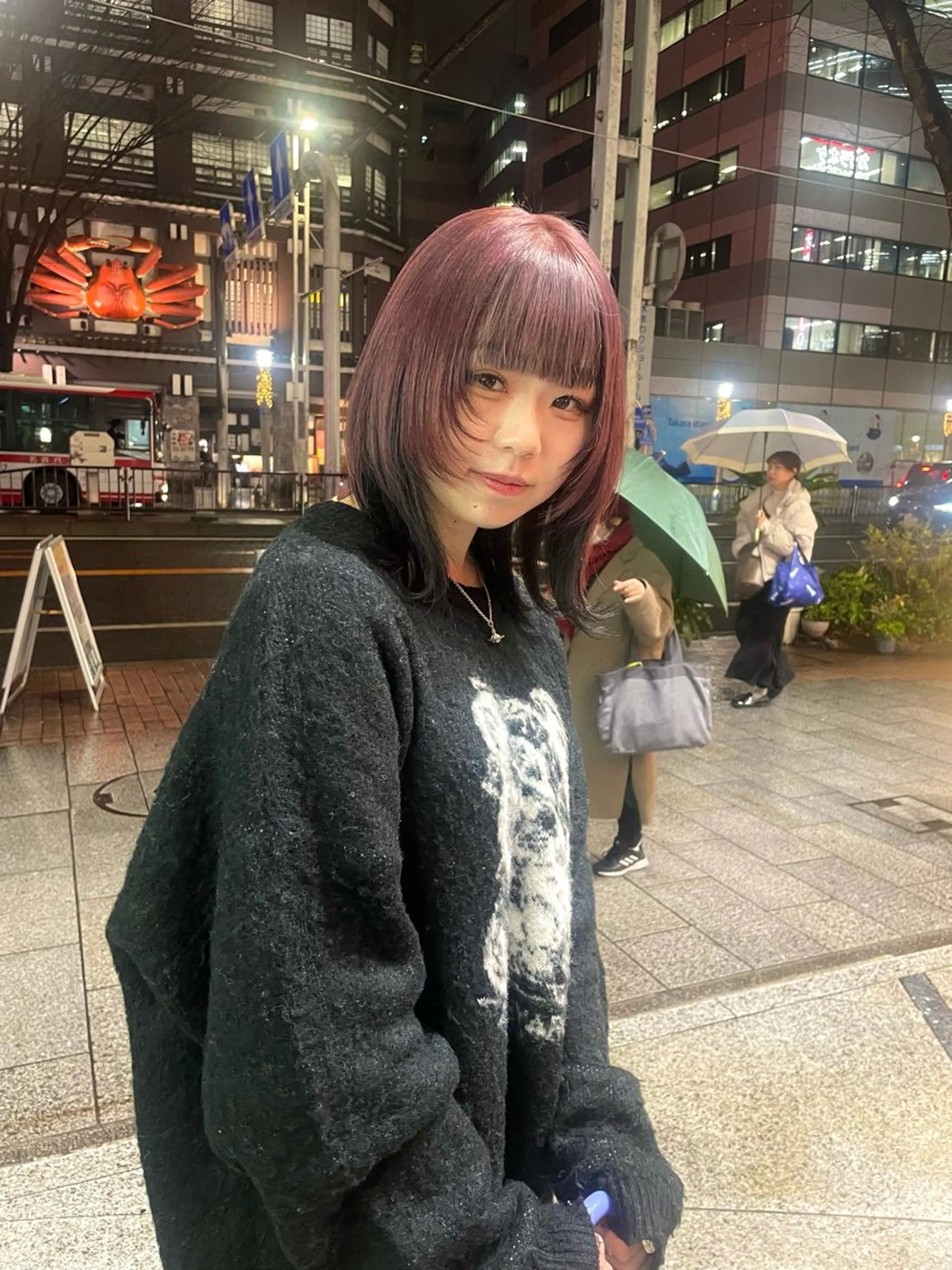 ミディアム カラー ミユル/ ブリーチカラー🎀✨のヘアスタイル