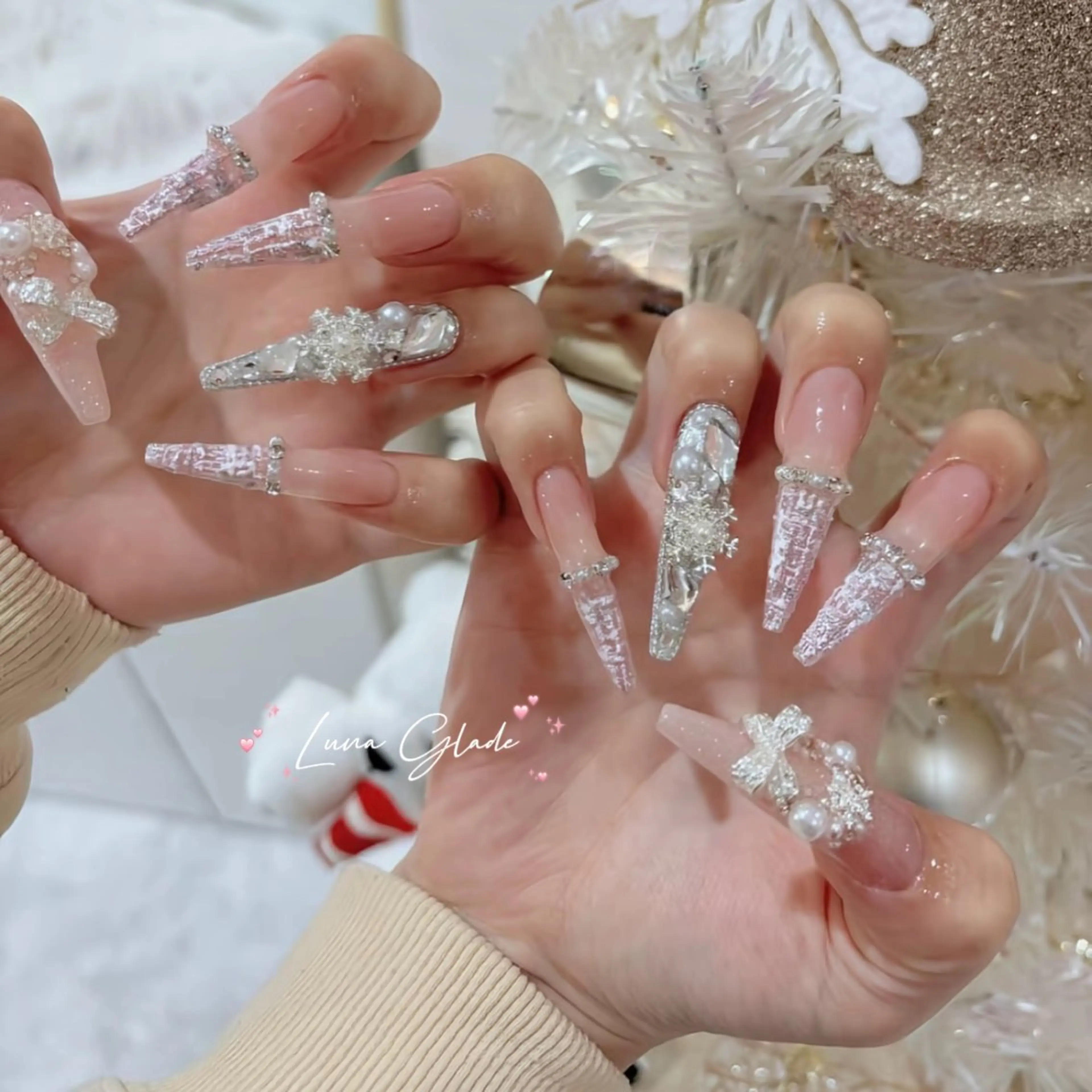 ネイル ハンドネイル Luna Glade Nail Salon所属・Luna Gladeのネイルデザイン