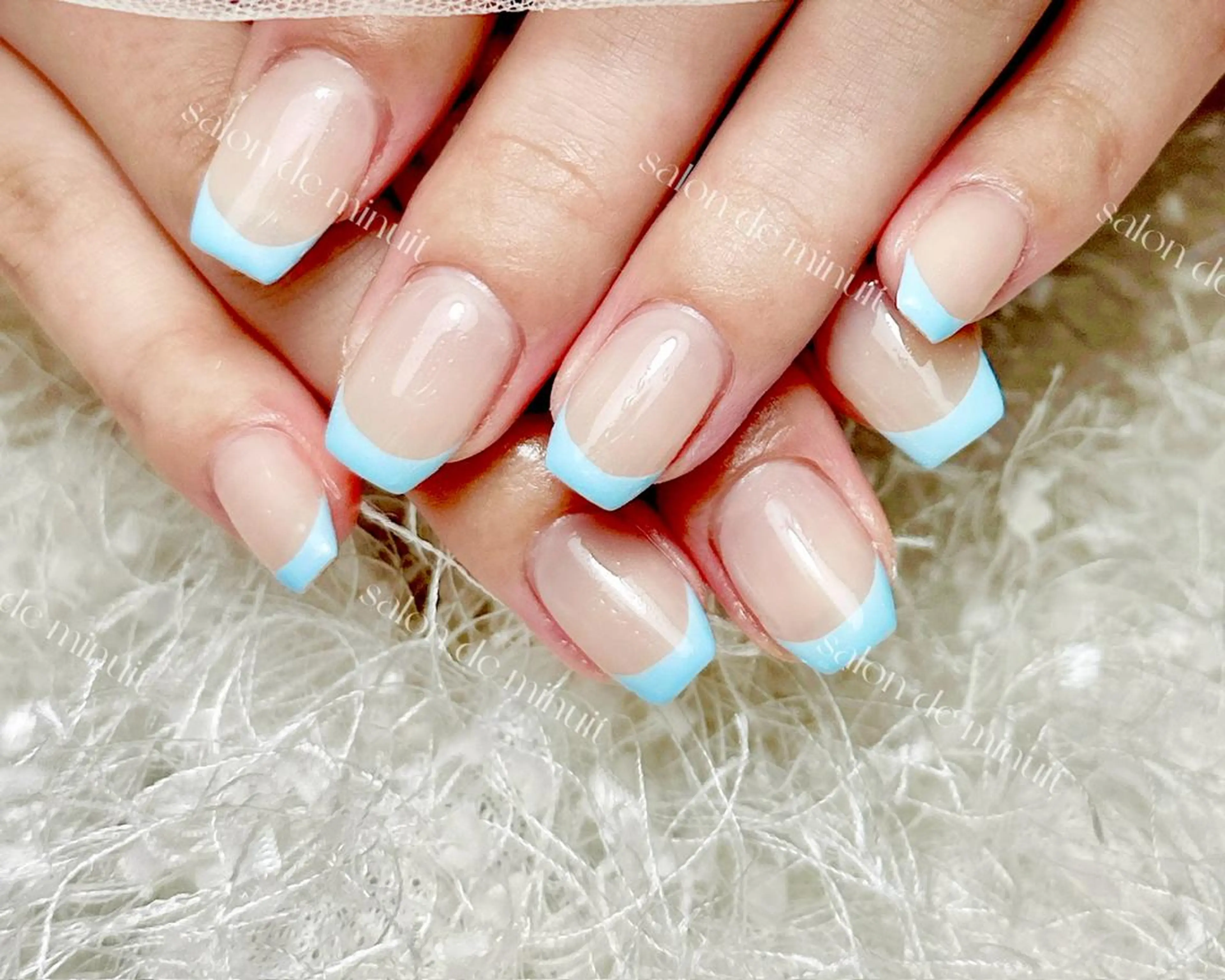 ネイル Salon de Minuit🦩のネイルデザイン