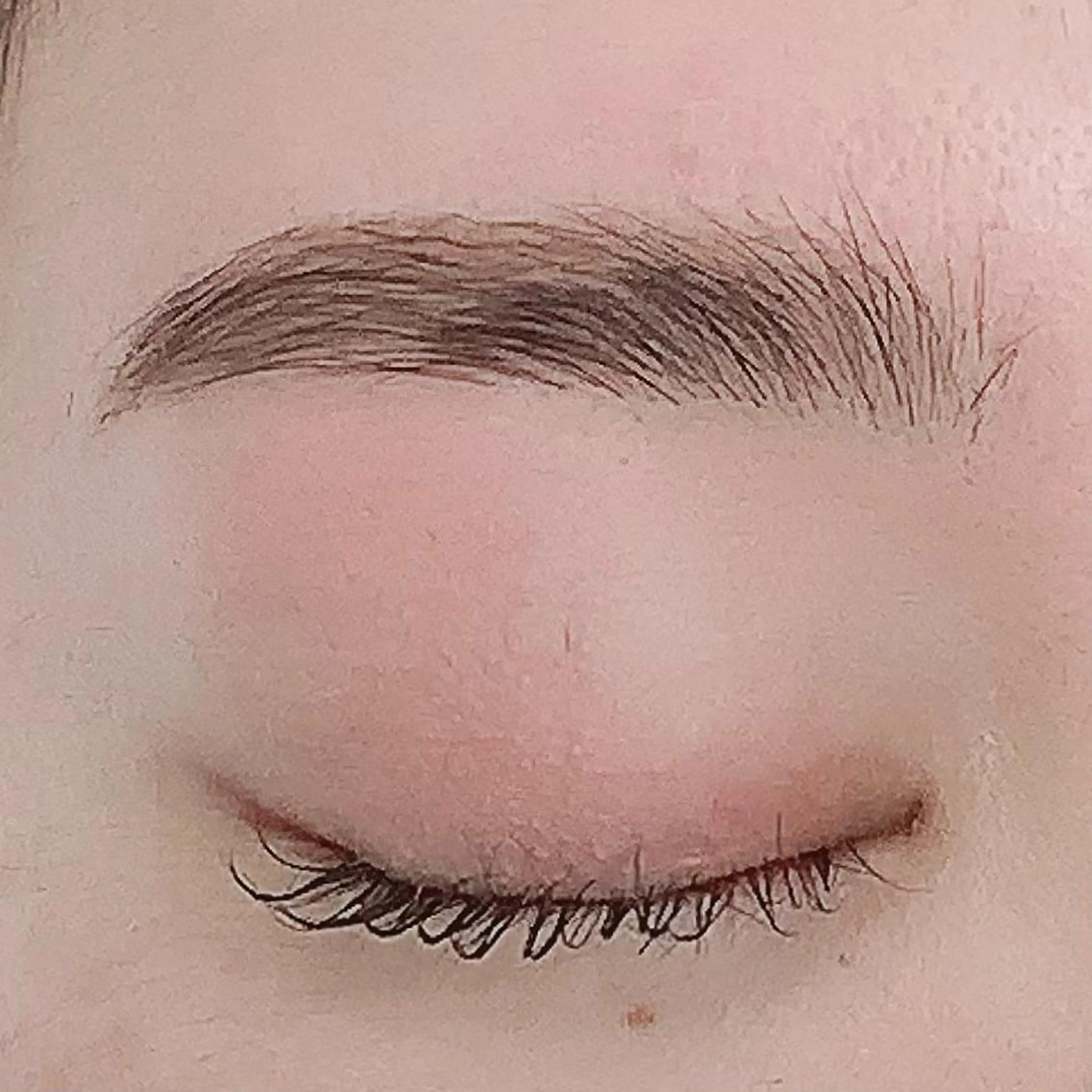 アイブロウ ハリウッドブロウリフト BellFlower Aki(眉・まつげ)のマツエク・マツパデザイン