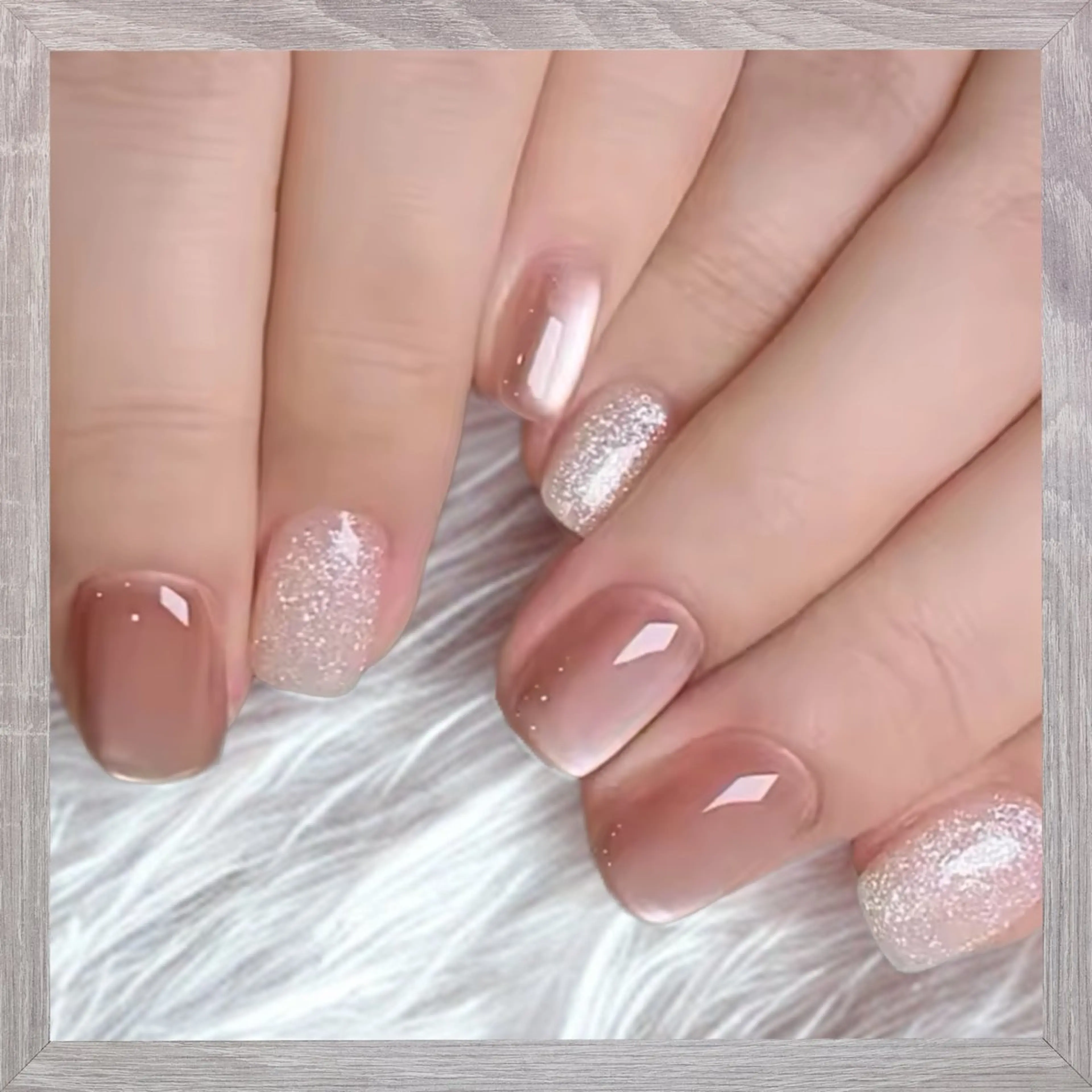 ネイル Frubran フルーブランのネイルデザイン