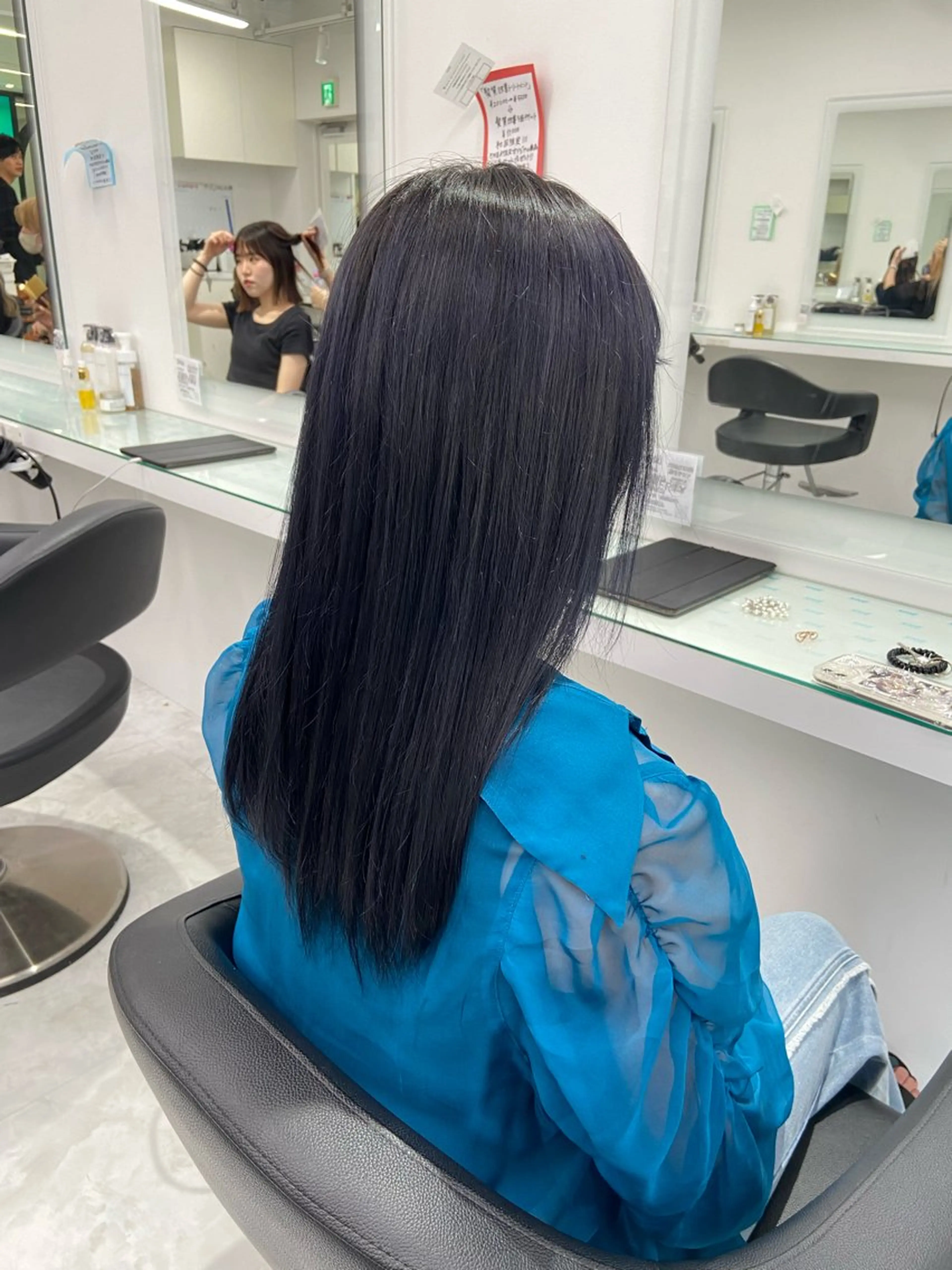 カラー 🤍愛されカラー🤍 ブリーチ🤍YUKIのヘアスタイル