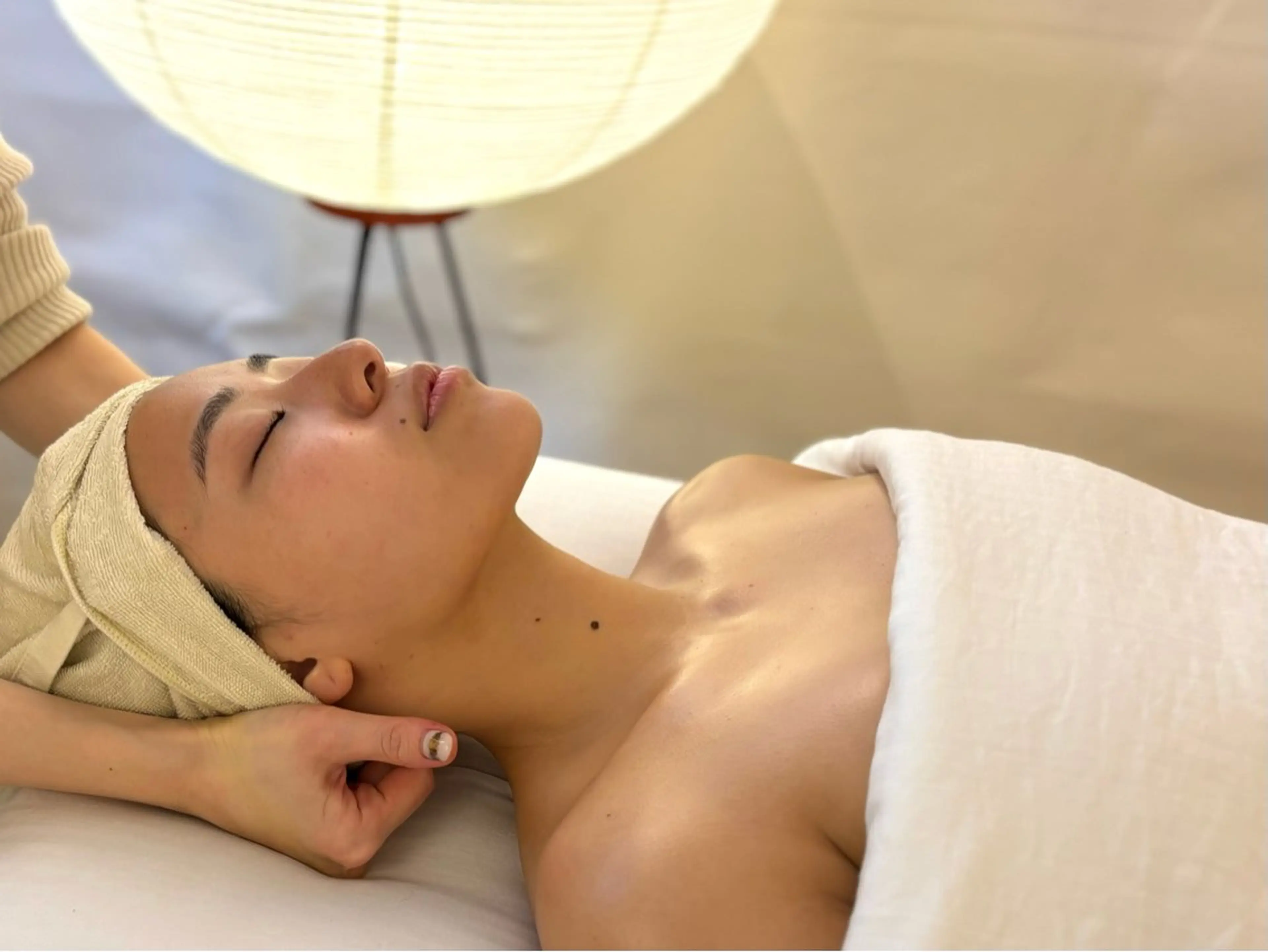 凛とひらくデコルテ Spa　“koti”のエステ・リラクイメージ