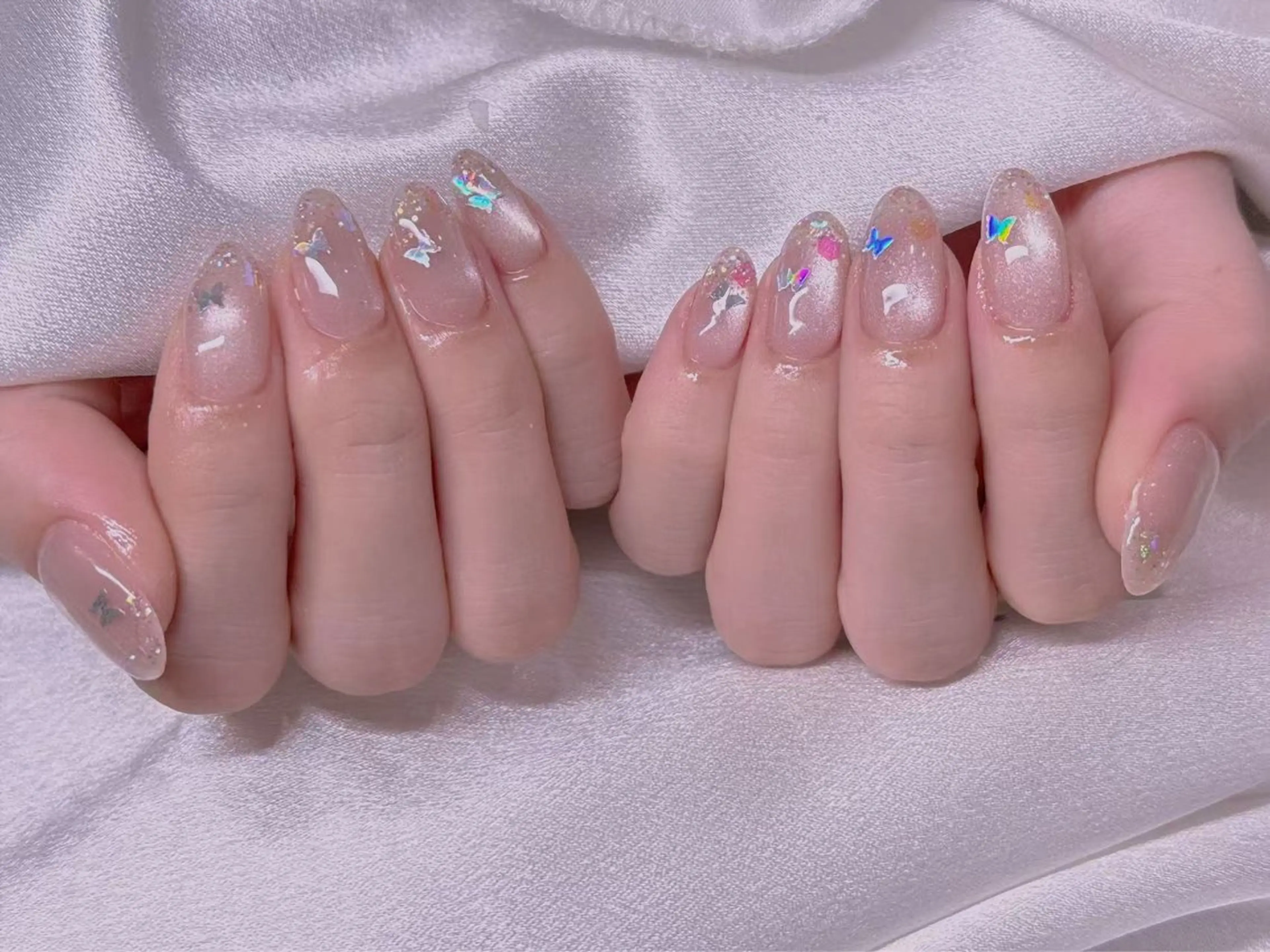 ネイル リン リンのネイルデザイン